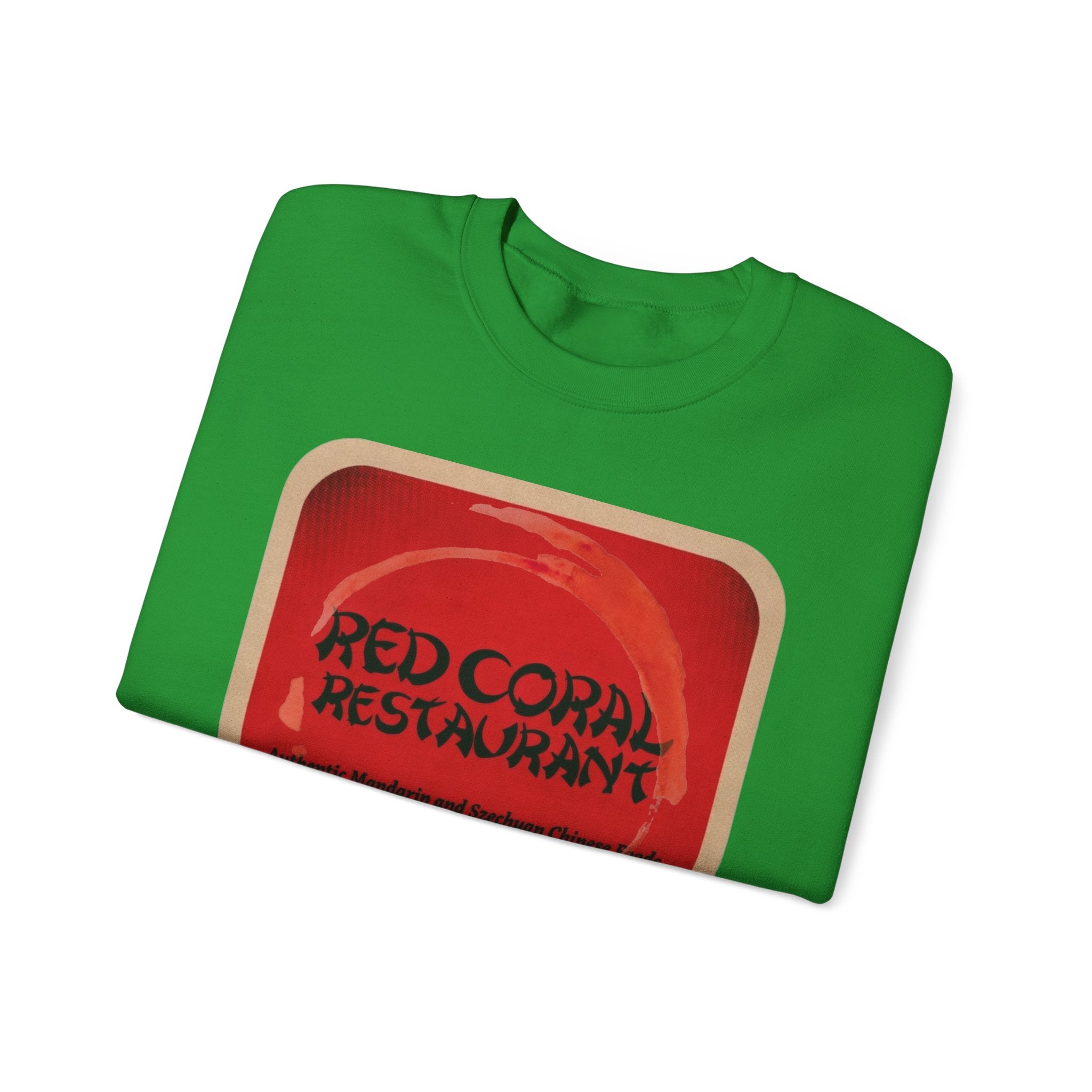 Red Coral (happy hour) | Native303 Sweatshirt