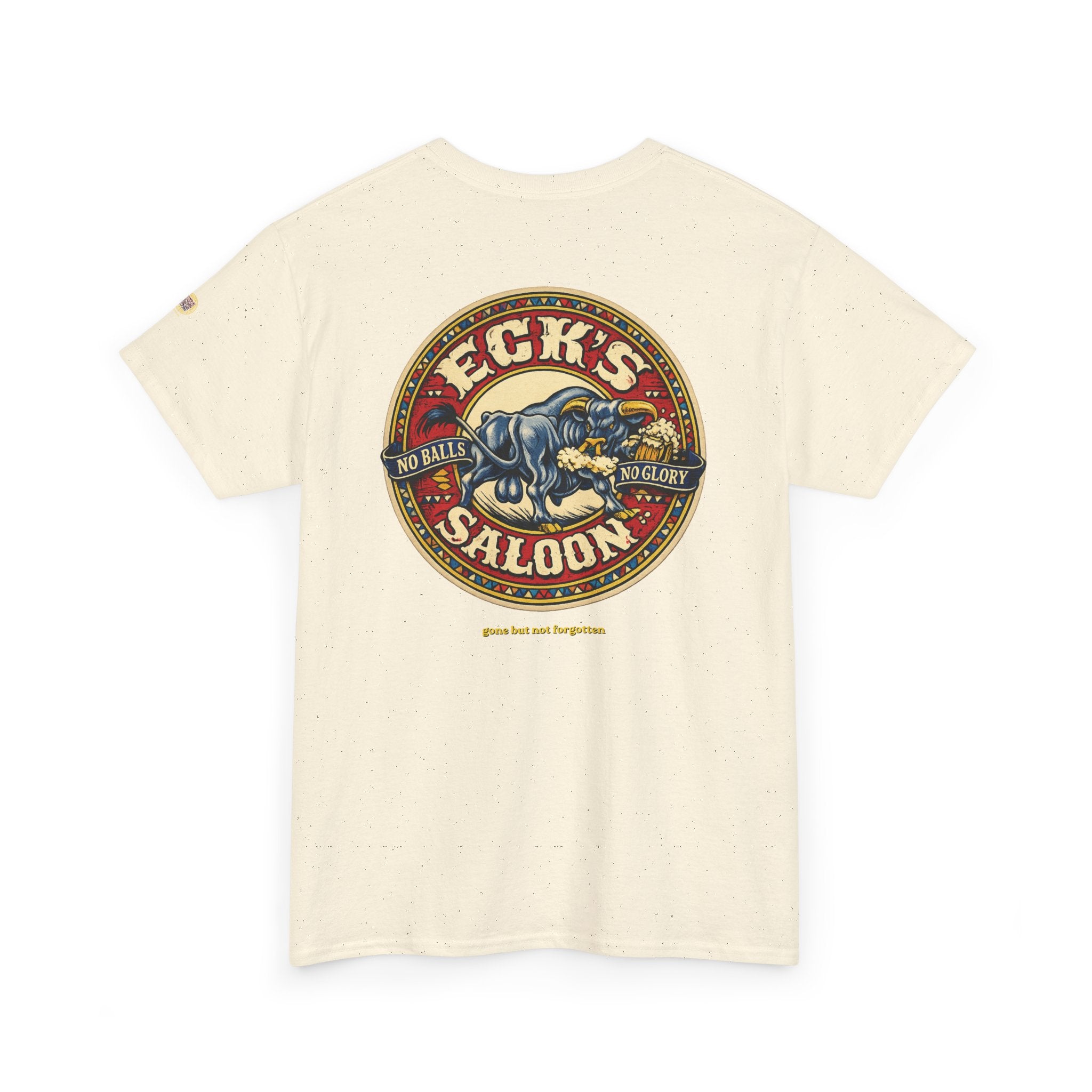 ECK'S SALOON - vintage Denver gear
