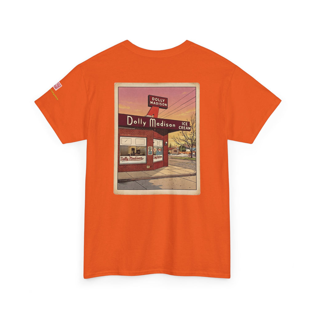 DOLLY MADISON - vintage Denver gear