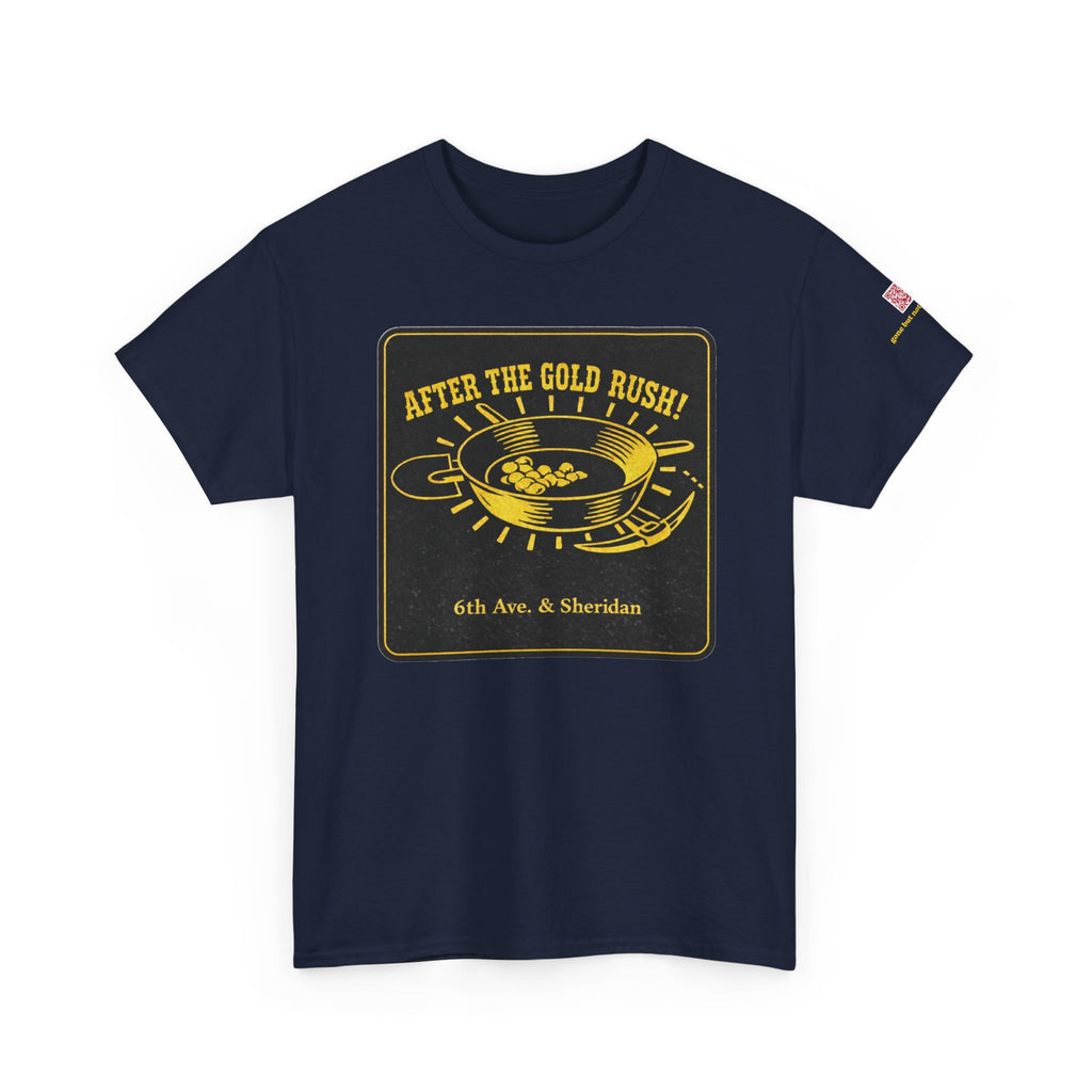 After the Gold Rush - vintage Denver gear