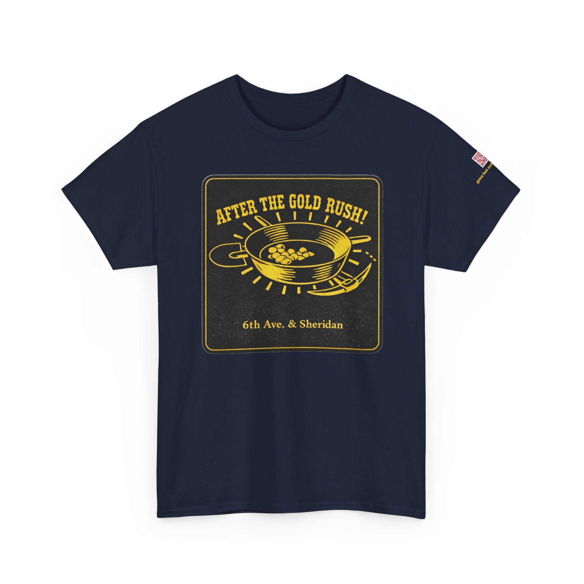 After the Gold Rush - vintage Denver gear