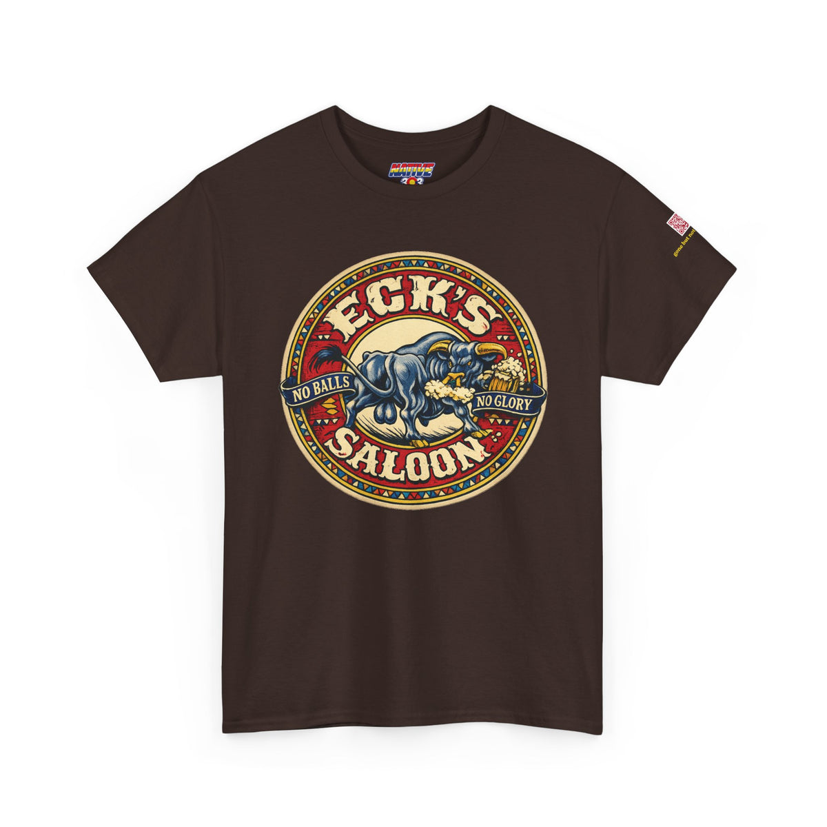 Eck's Saloon - vintage Denver gear