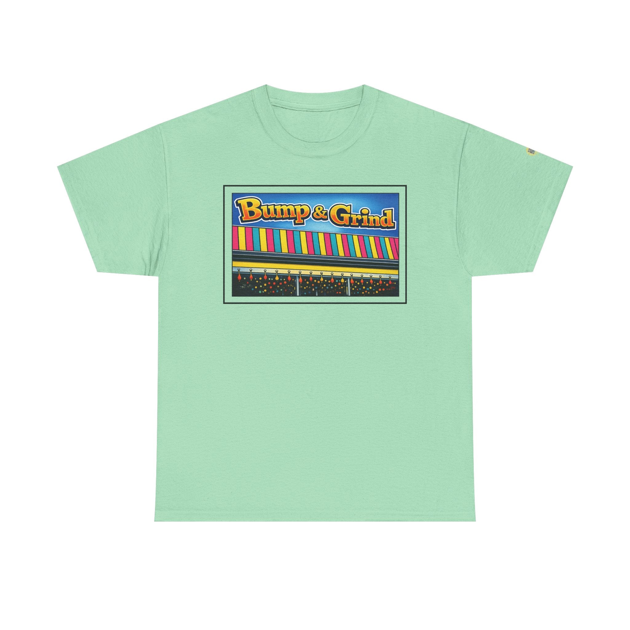 Bump and Grind - vintage Denver gear