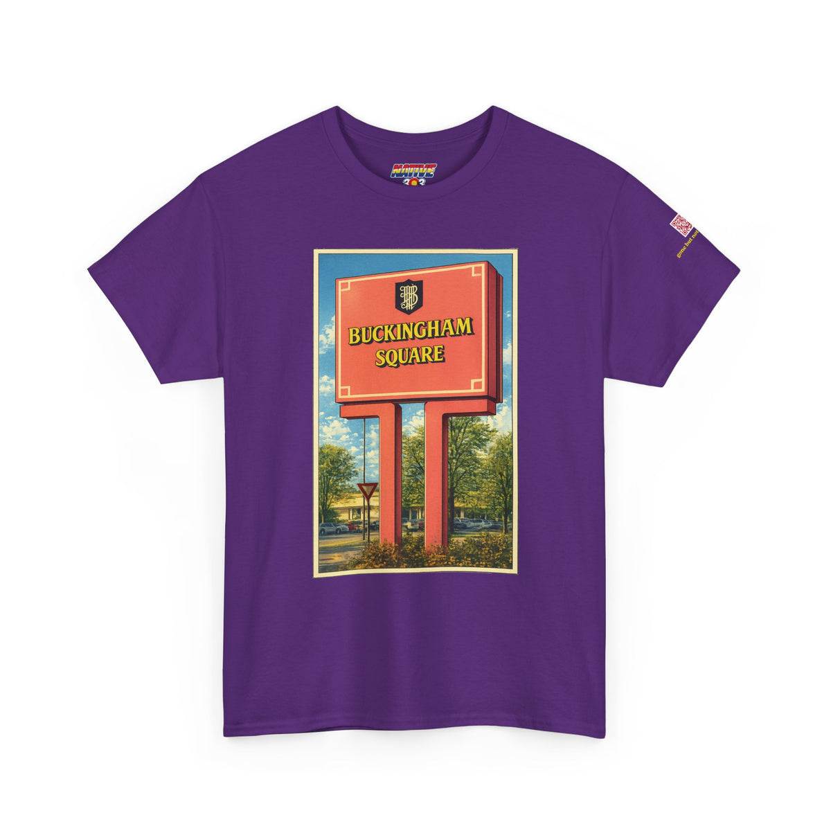 Buckingham Square Mall - vintage Colorado gear