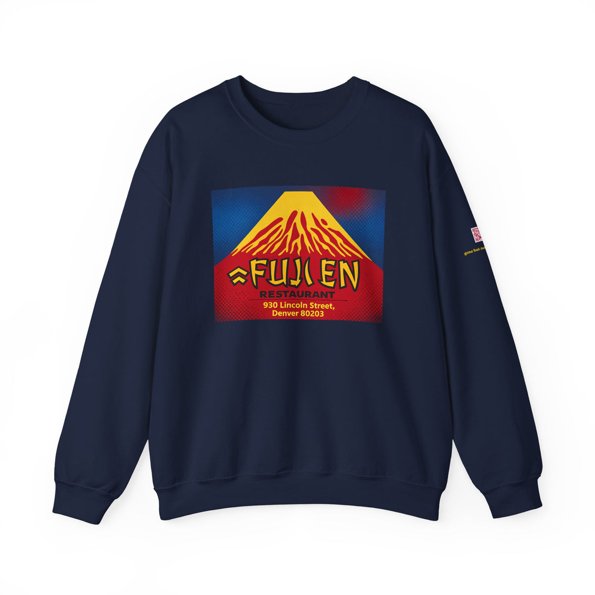 Fuji En | Native303 Sweatshirt