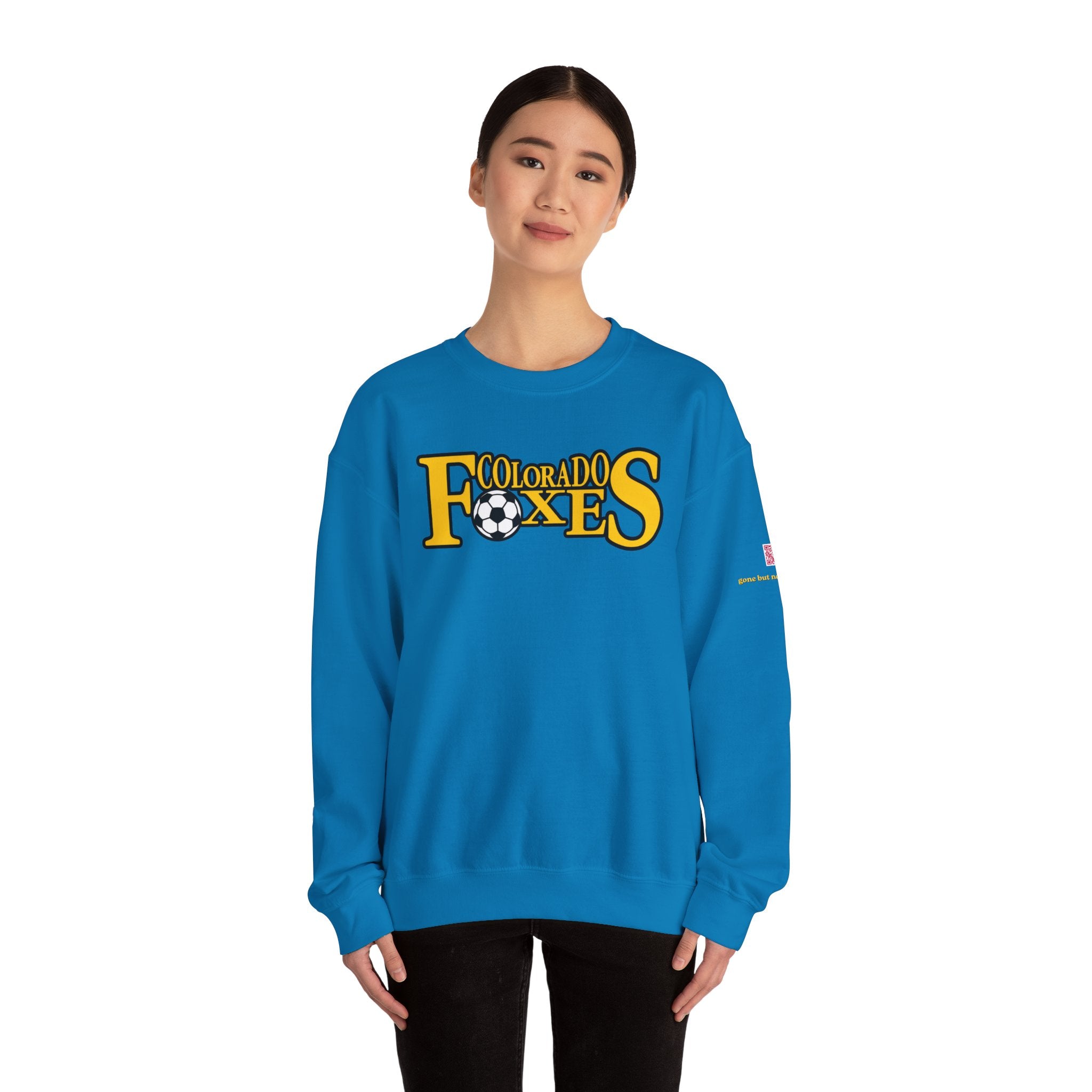 COLORADO FOXES | Native303 Sweatshirt