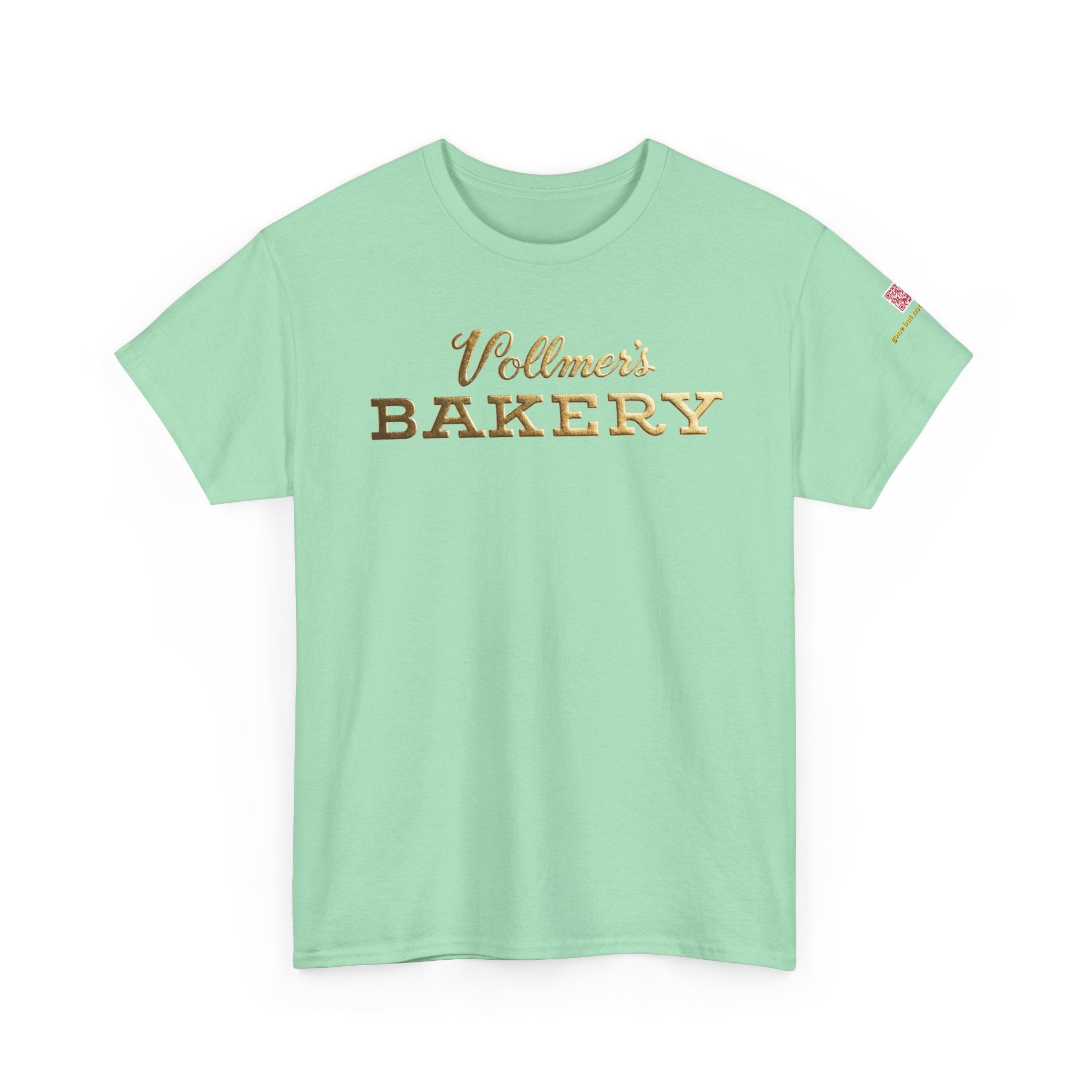 Vollmer's Bakery - vintage Metro Denver gear
