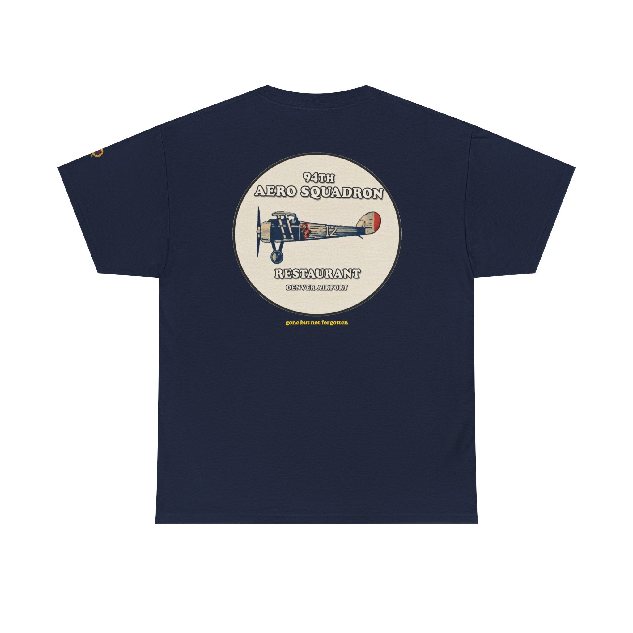 94TH AERO SQUADRON - vintage Denver gear
