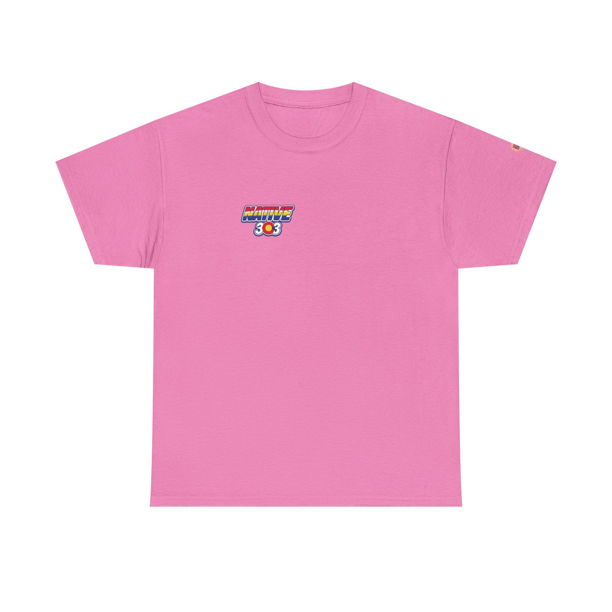 ALFALFA'S LOGO - vintage Denver gear
