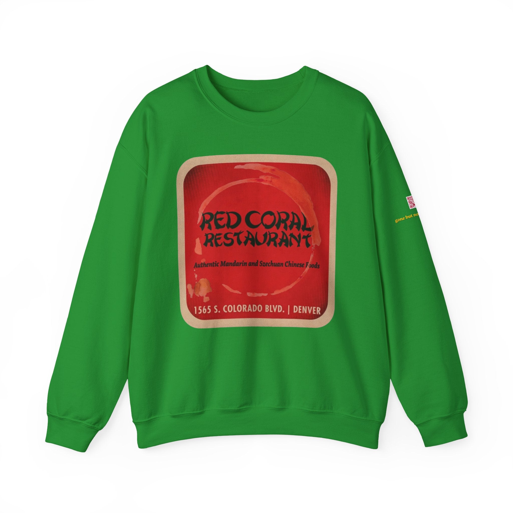 Red Coral (happy hour) | Native303 Sweatshirt