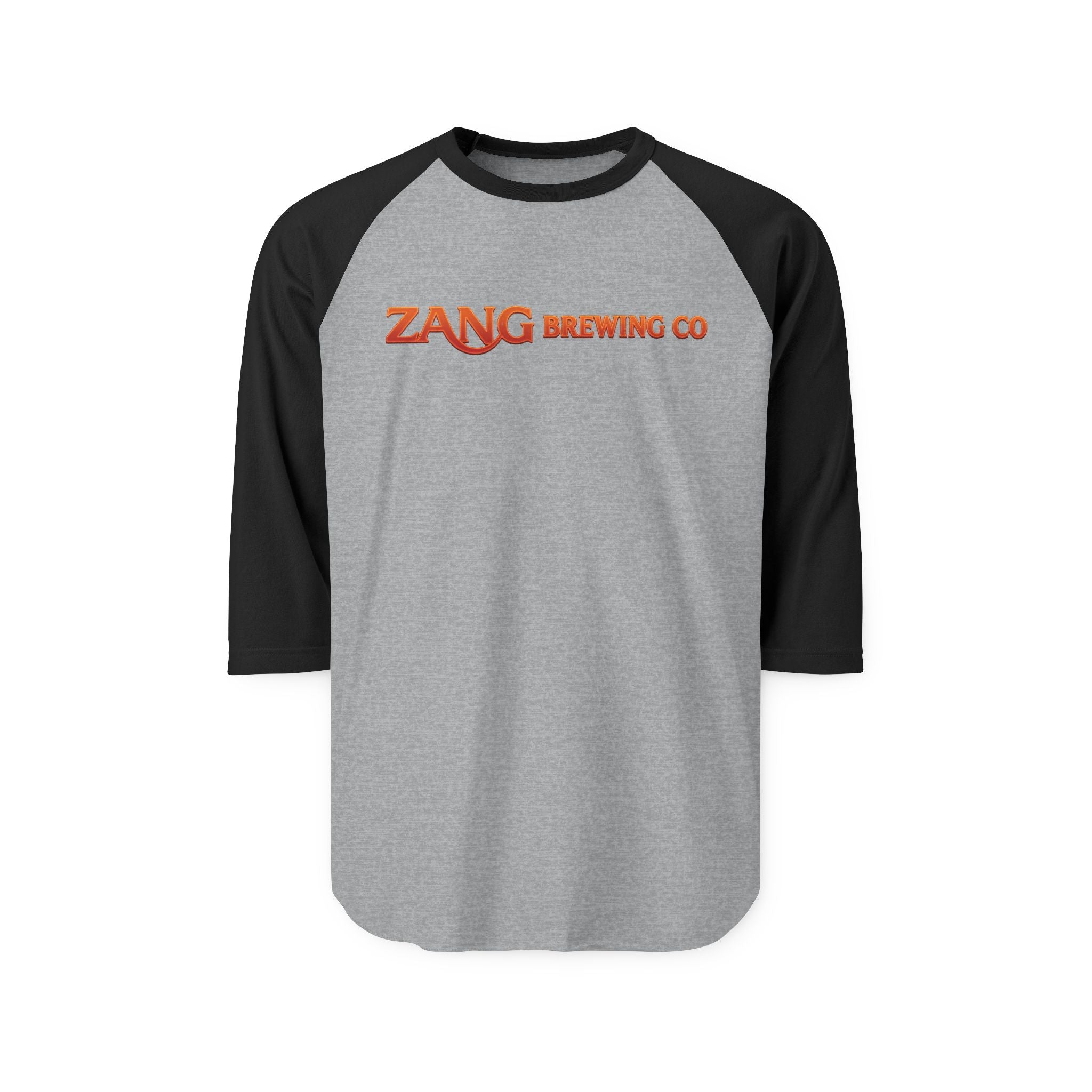 ZANG BREWING COMPANY | Retro Baseball Tee