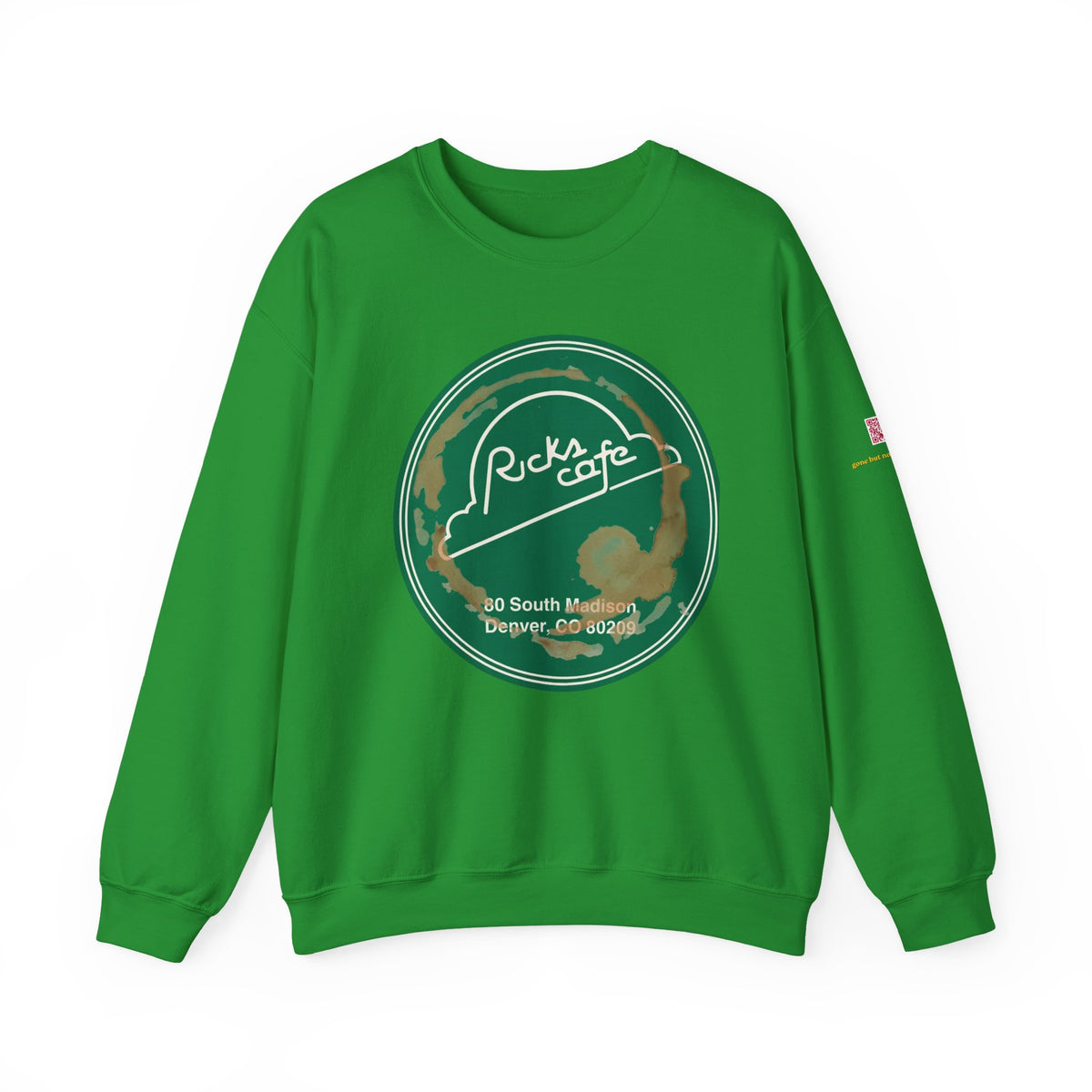 Rick’s Cafe (after hours) | Native303 Sweatshirt