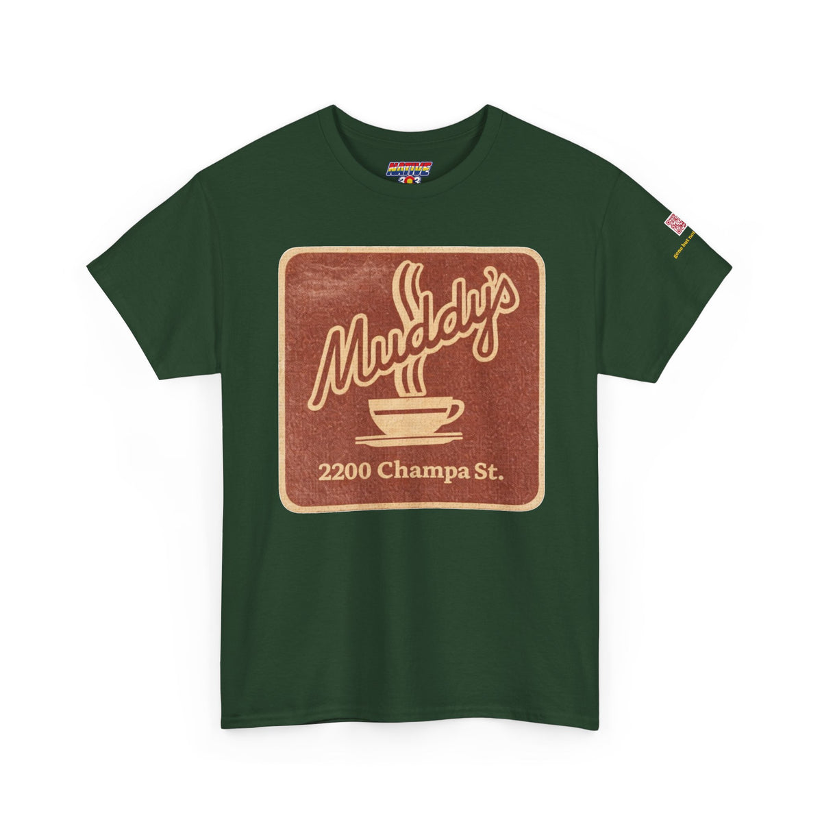 Muddy’s - vintage Denver gear