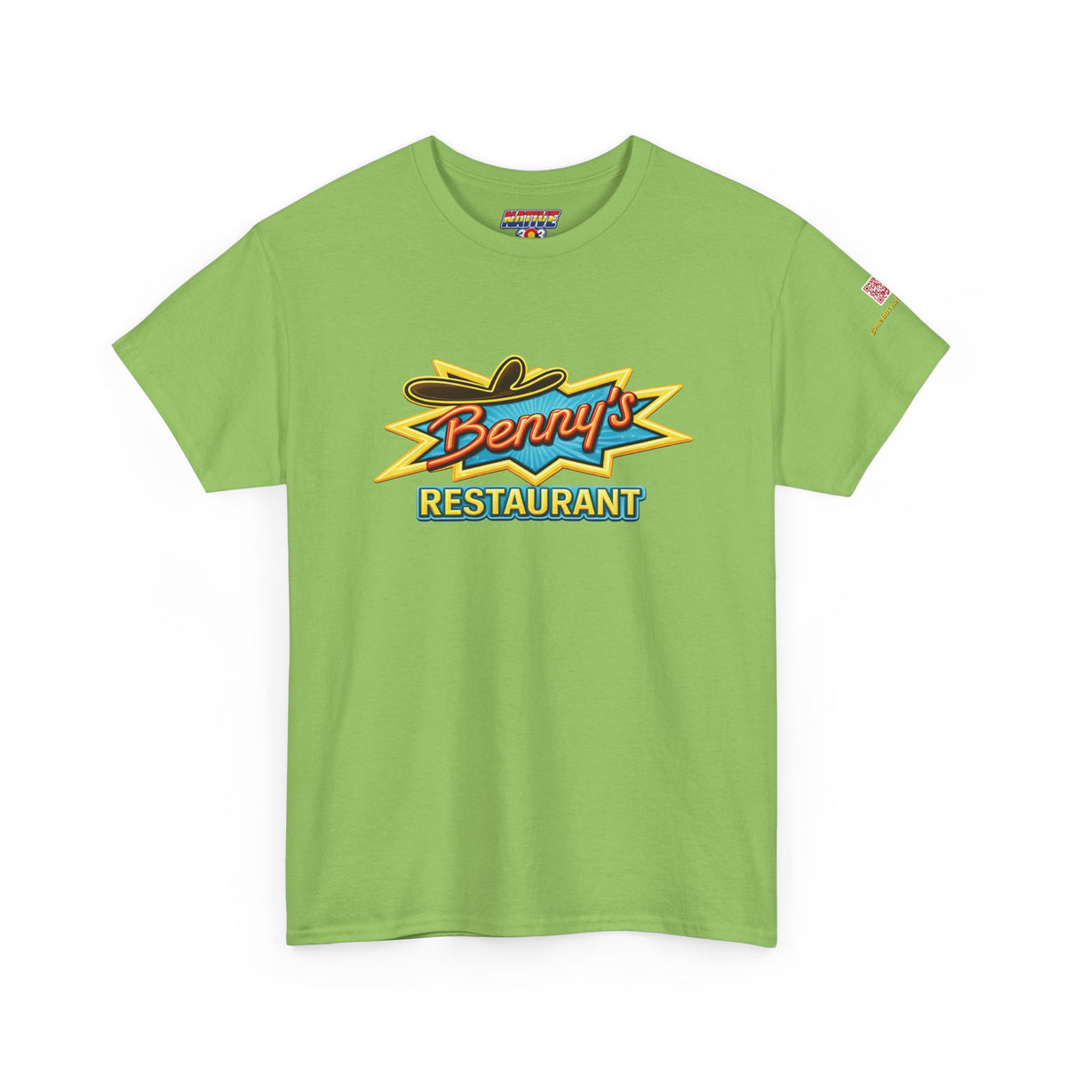 Benny’s Mexican restaurant - vintage Denver gear