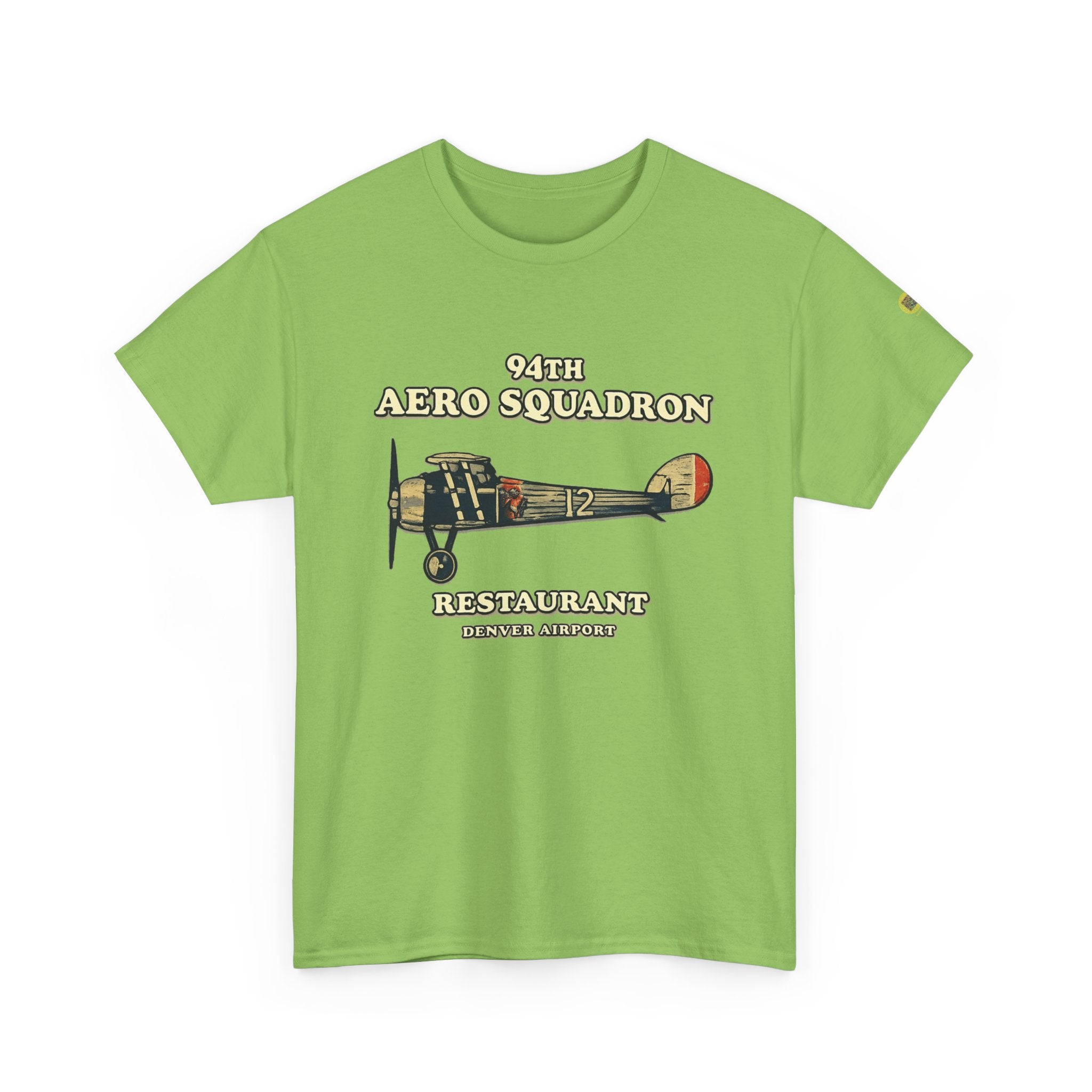 94th Aero Squadron - vintage Denver gear