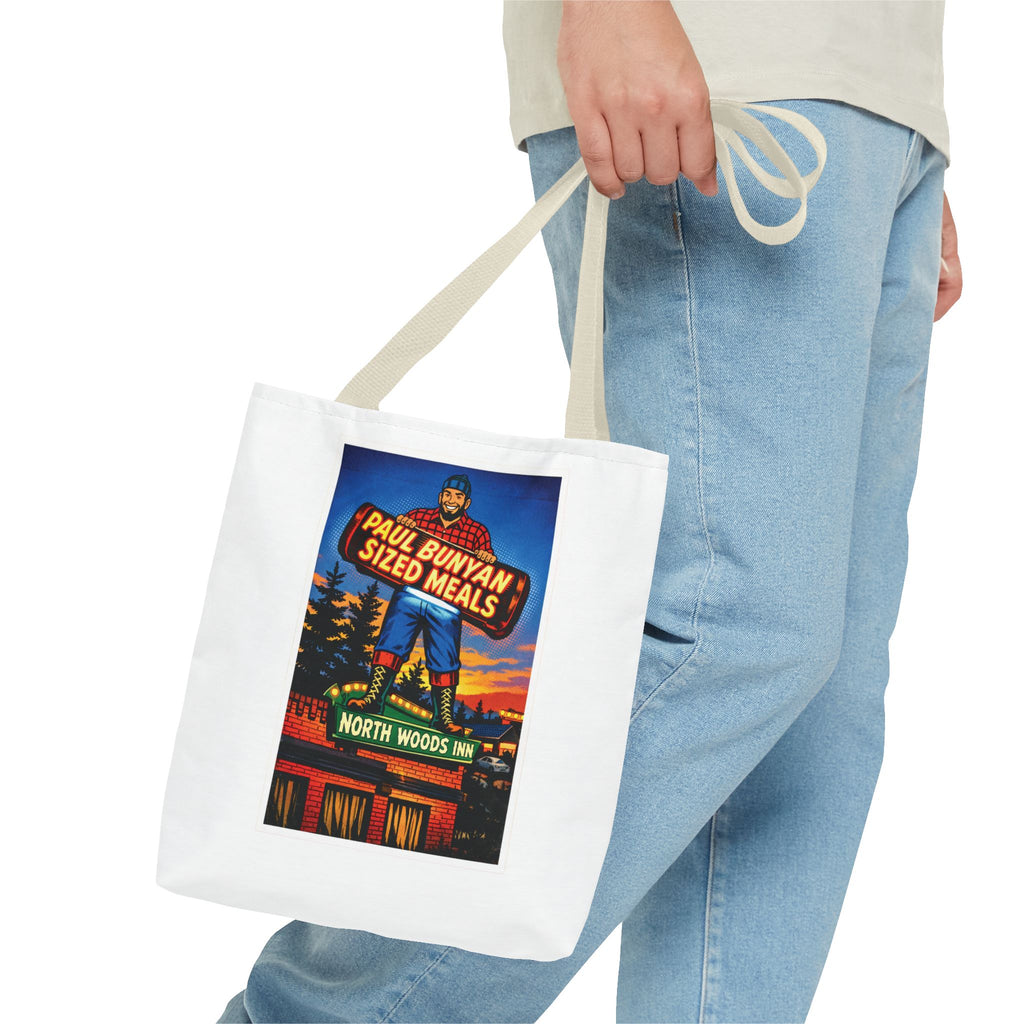 Northwoods Inn Tote