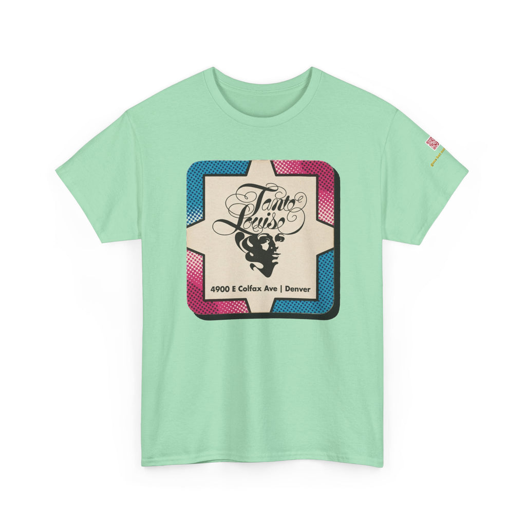 Tante Louise restaurant - vintage Denver gear