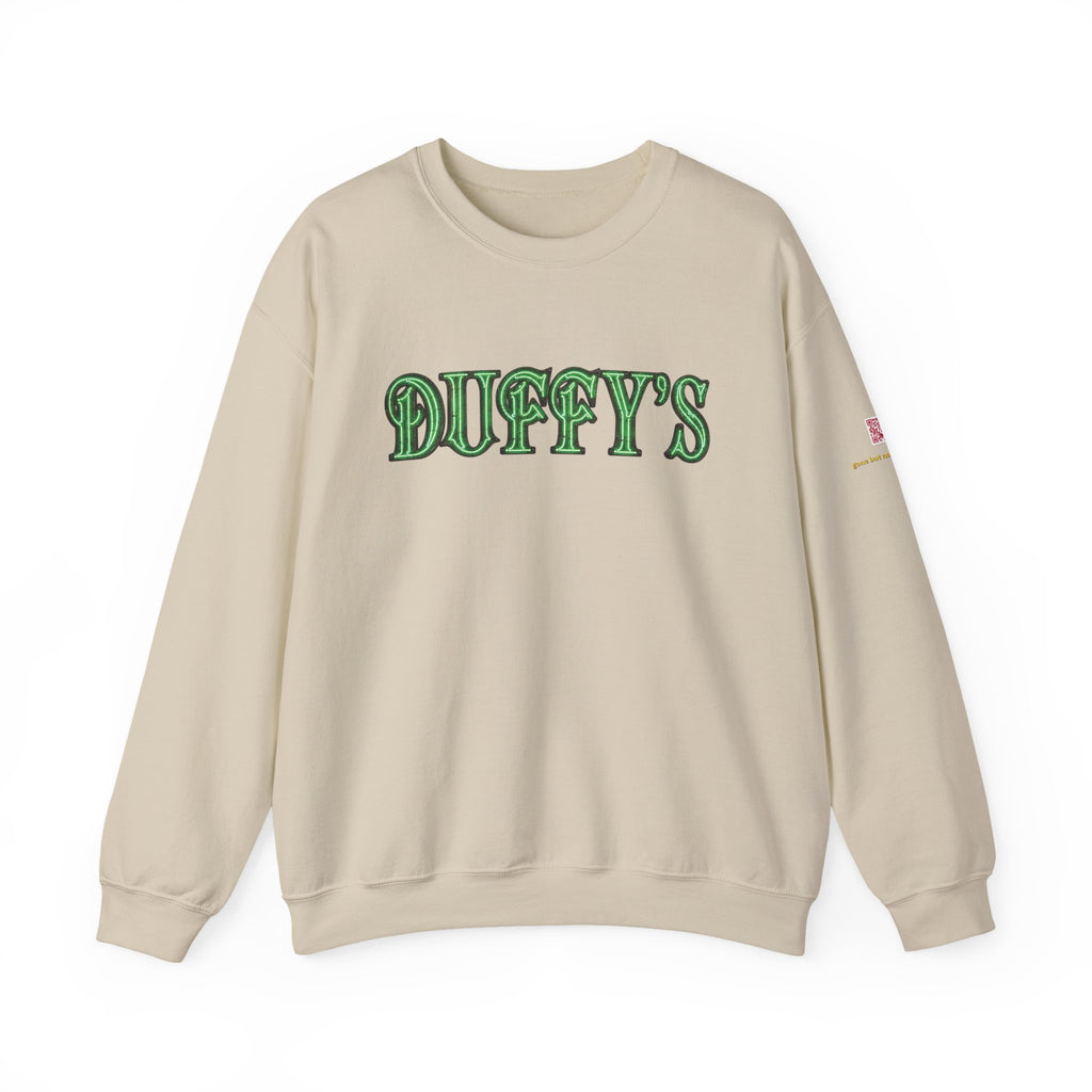 Duffy's logo | Native303 Sweatshirt