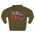WAZEE LOUNGE AND SUPPER CLUB Hoodie