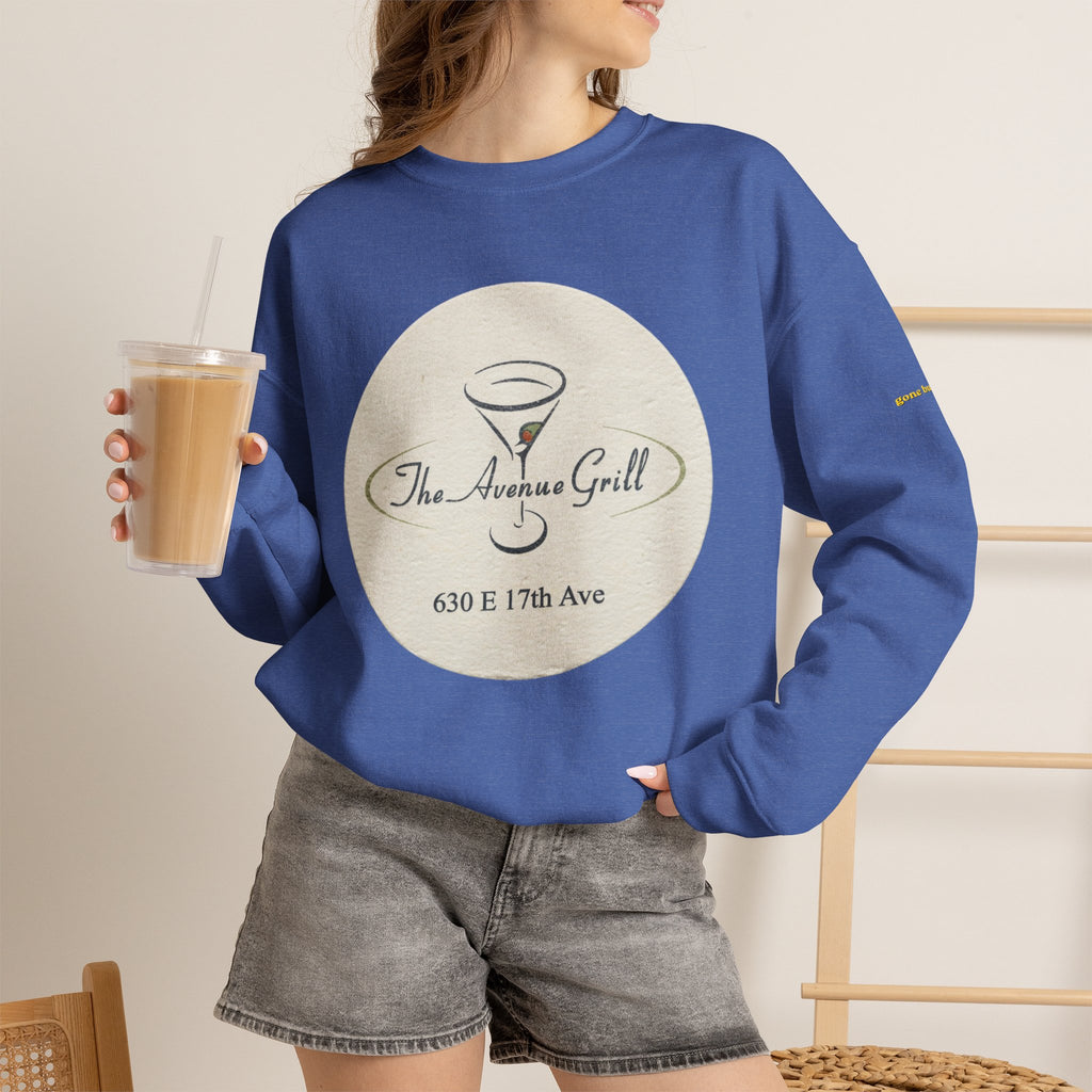 The Avenue Grill | Native303 Sweatshirt