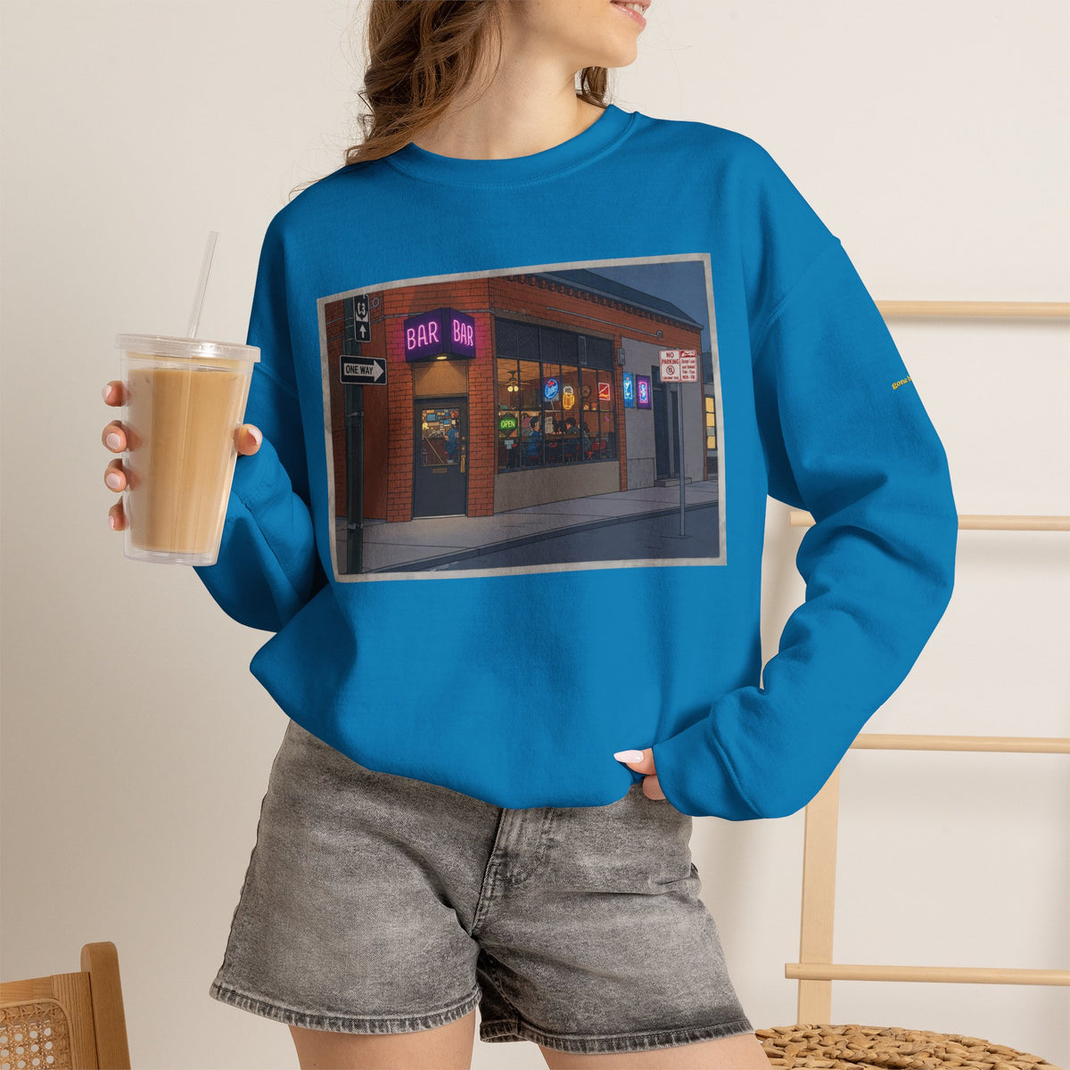 BAR BAR | Native303 Sweatshirt