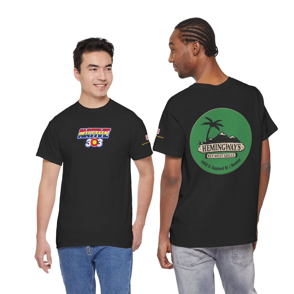 HEMINGWAY’S - vintage Denver gear