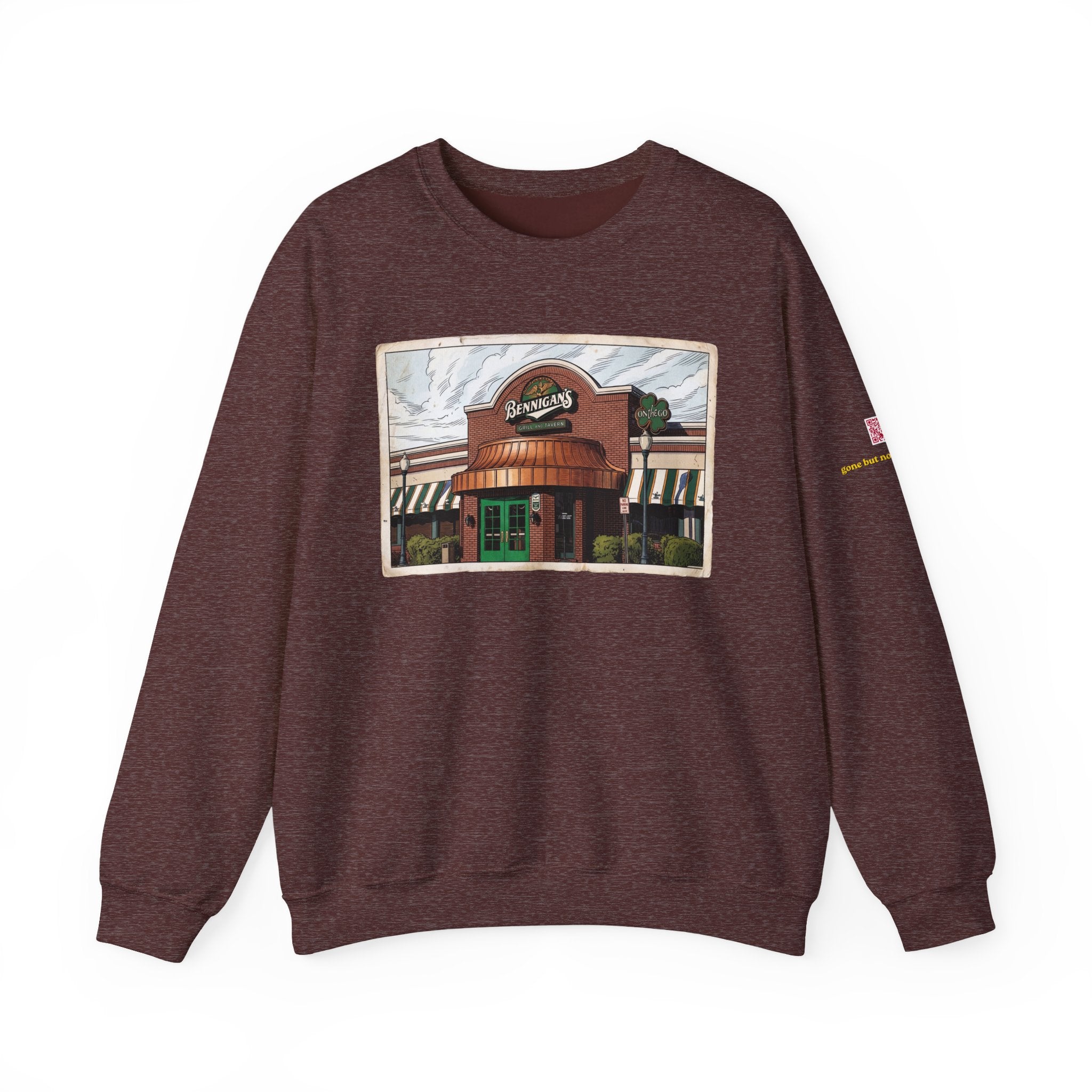 Bennigan's | Native303 Sweatshirt