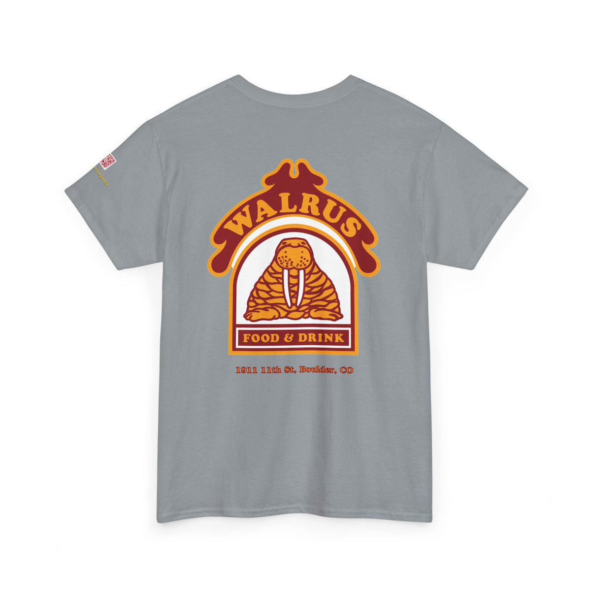 WALRUS SALOON - vintage Colorado gear
