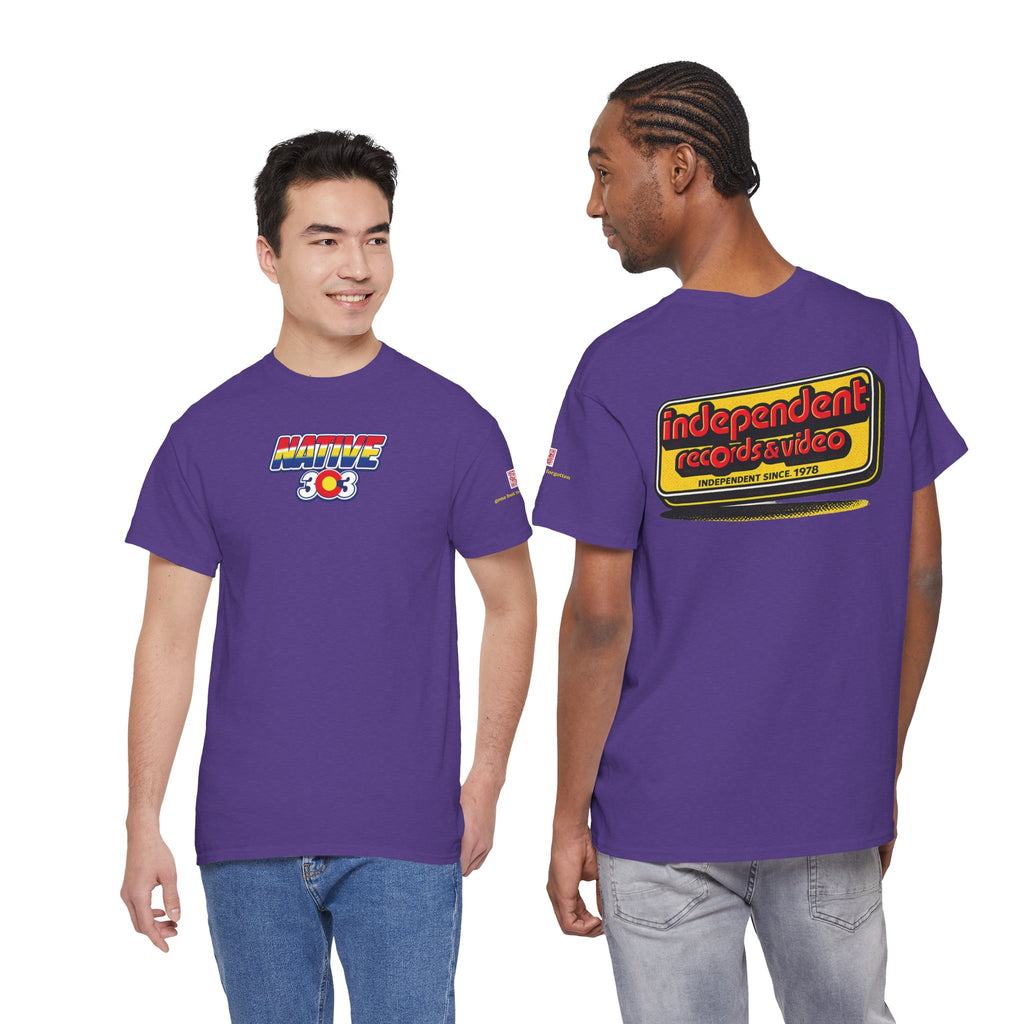 INDEPENDENT RECORDS... - Wear Colorado's Greatest Hits