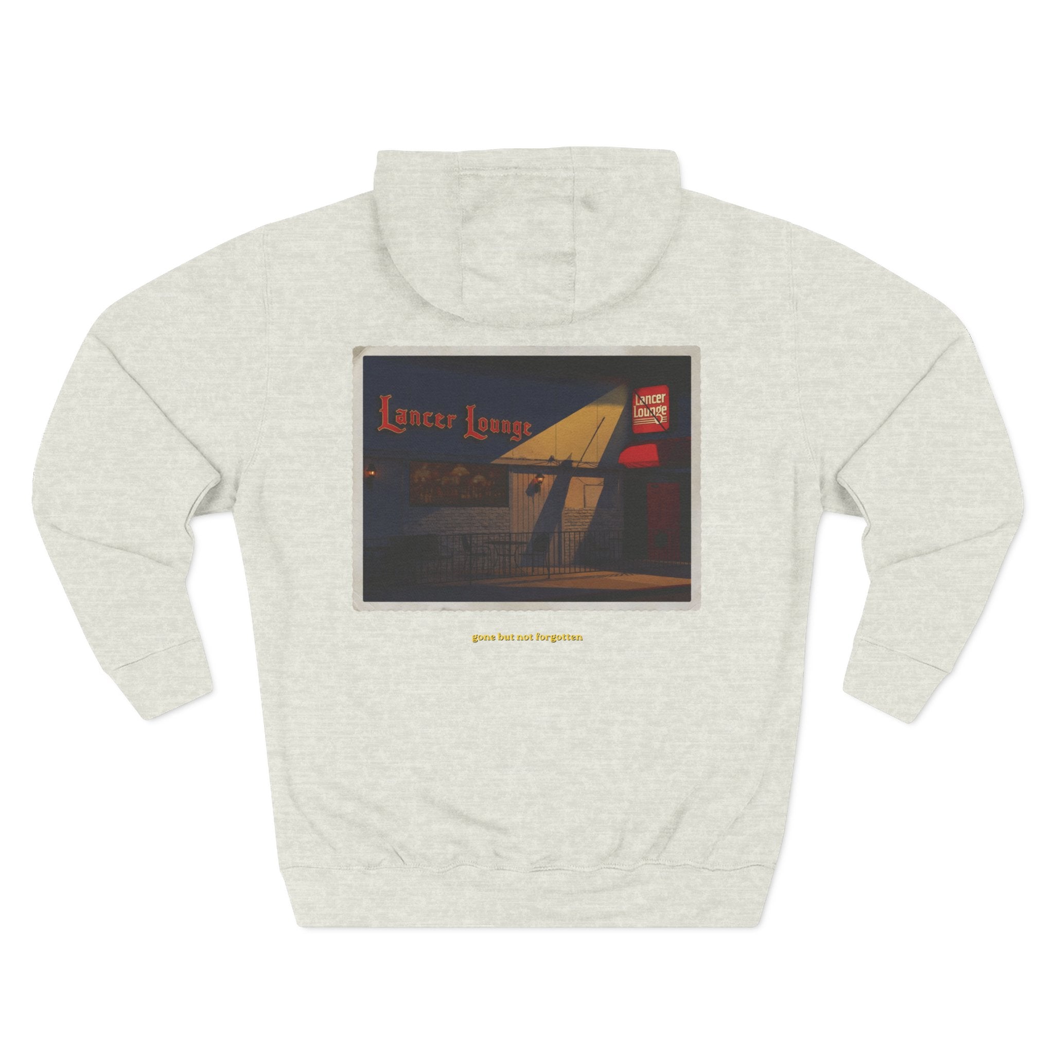 LANCER LOUNGE Hoodie