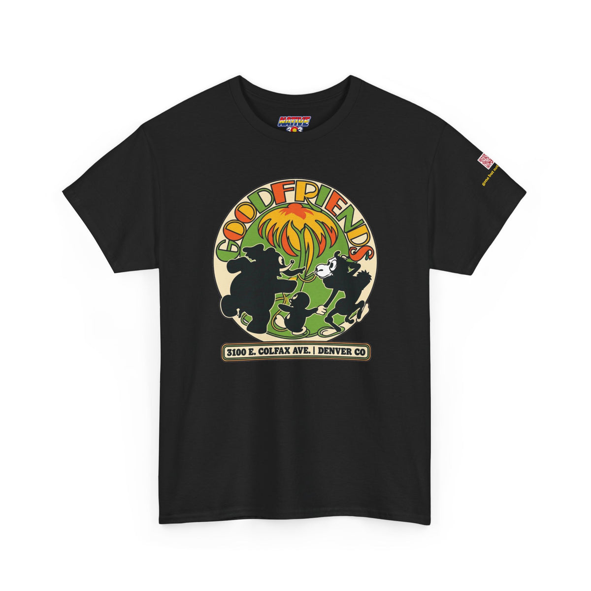 Goodfriends - vintage Denver gear