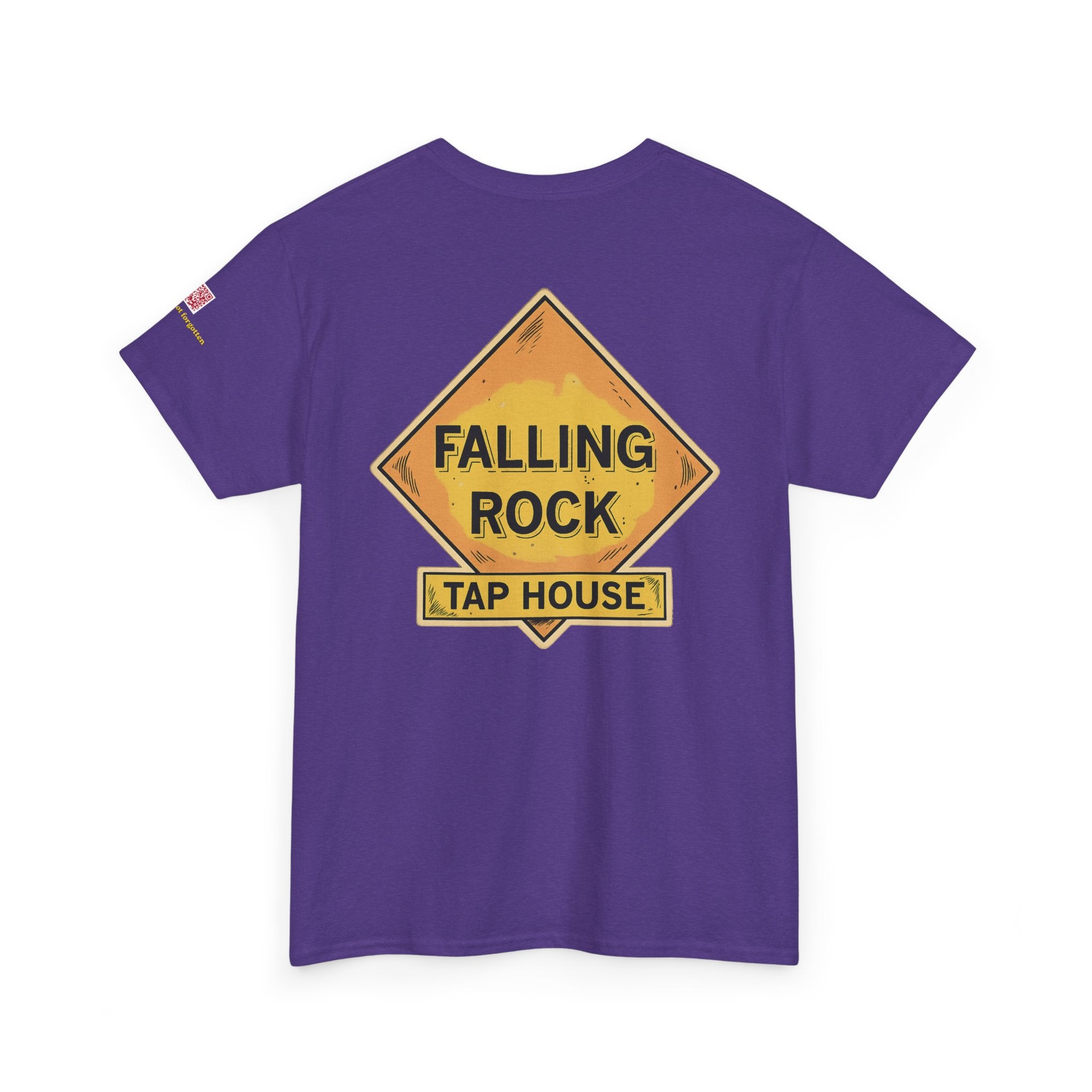 FALLING ROCK TAP HOUSE - vintage Denver gear