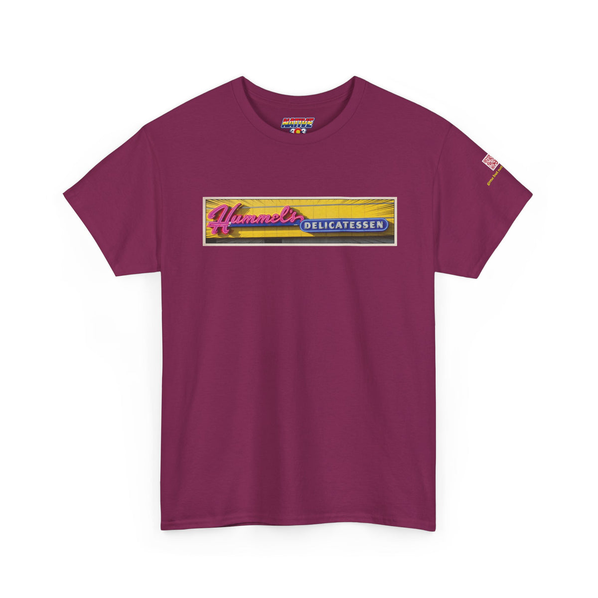Hummel's Delicatessen - vintage Metro Denver gear