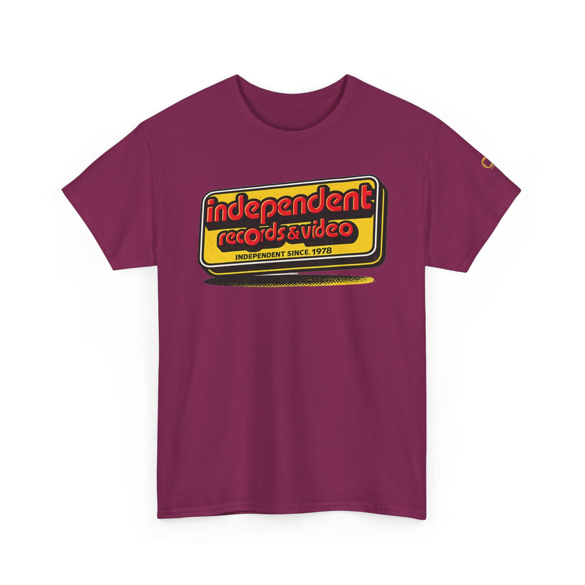 Independent Records... - vintage Colorado gear