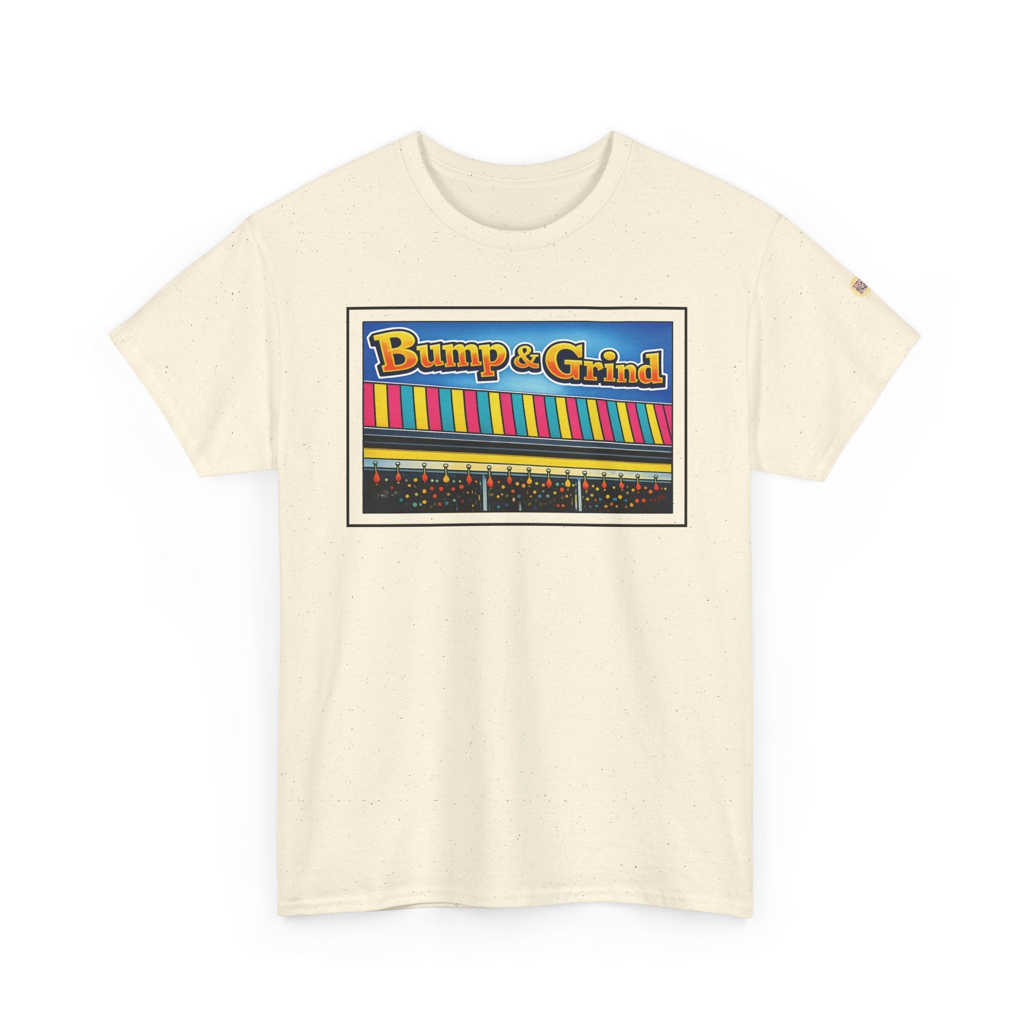 Bump and Grind - vintage Denver gear