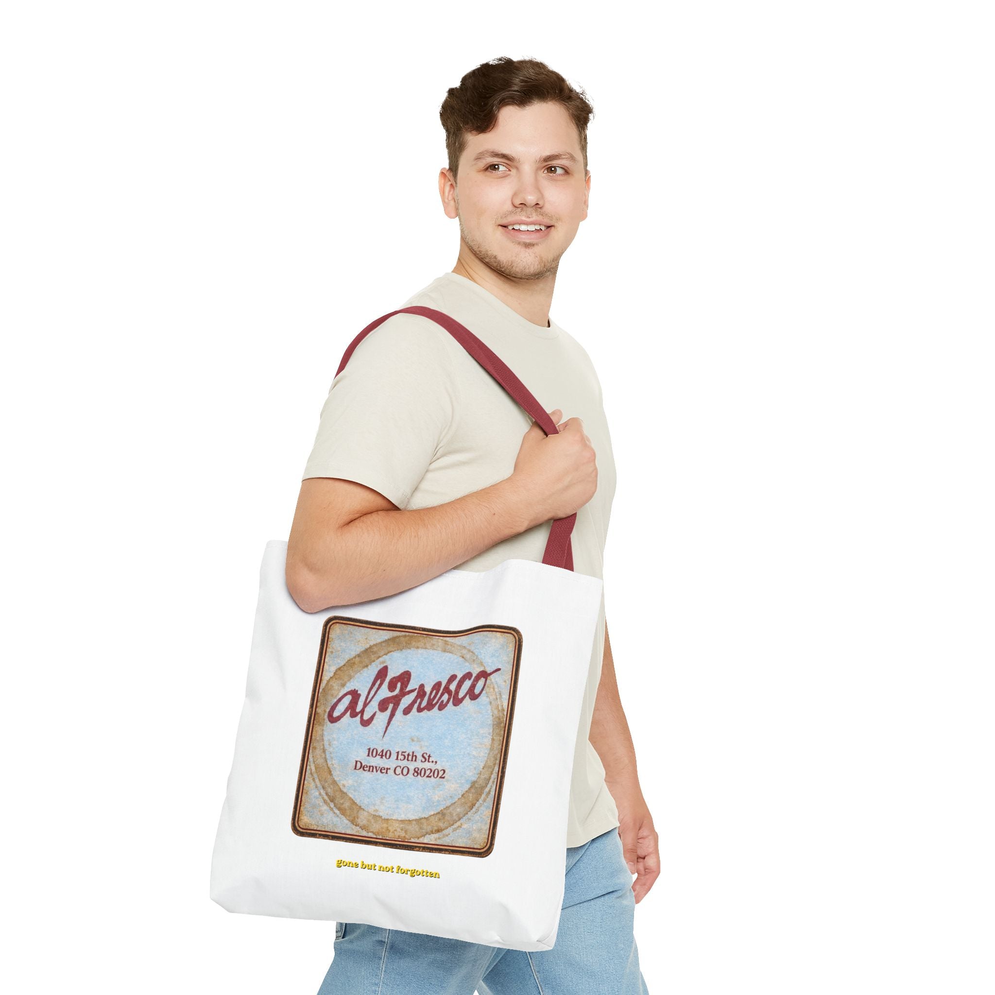 Al Fresco restaurant Tote