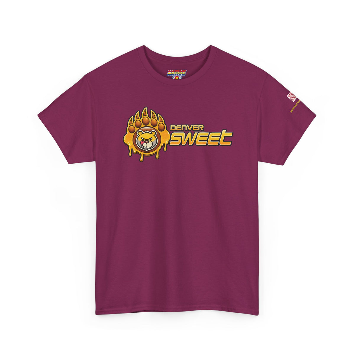 Denver Sweet Bar - vintage Denver gear