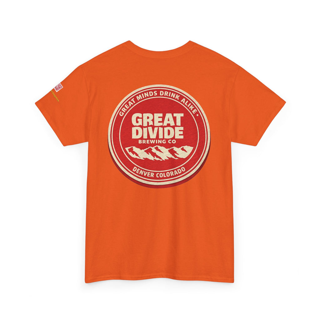 GREAT DIVIDE - vintage Denver gear