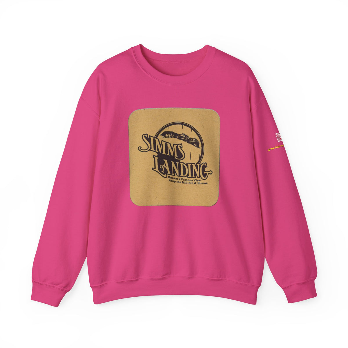Simm’s Landing coaster | Native303 Sweatshirt