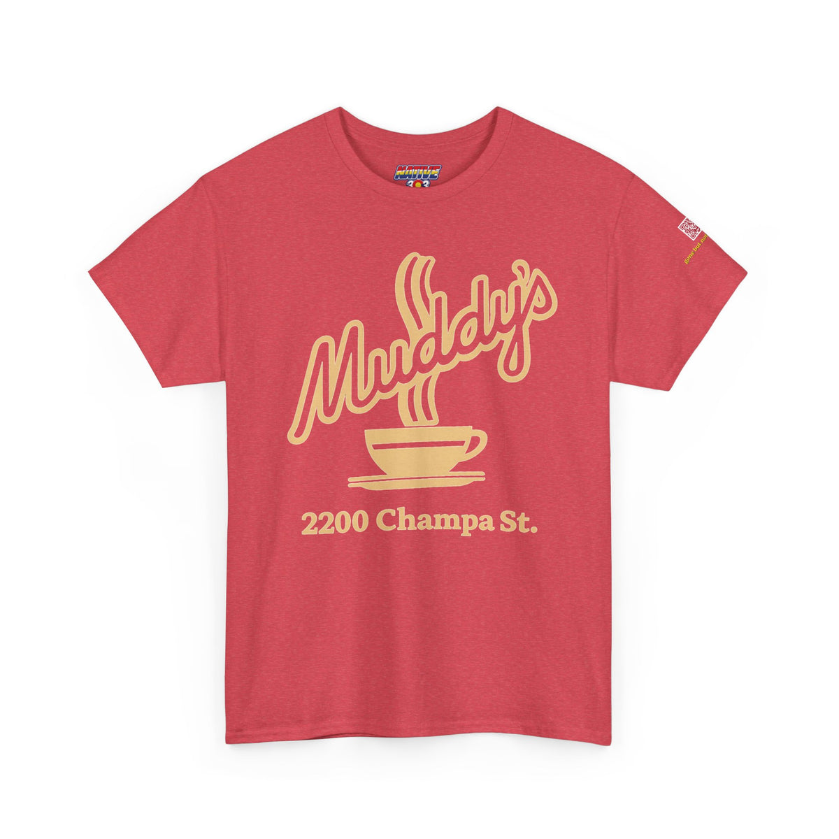 Muddy’s - vintage Denver gear