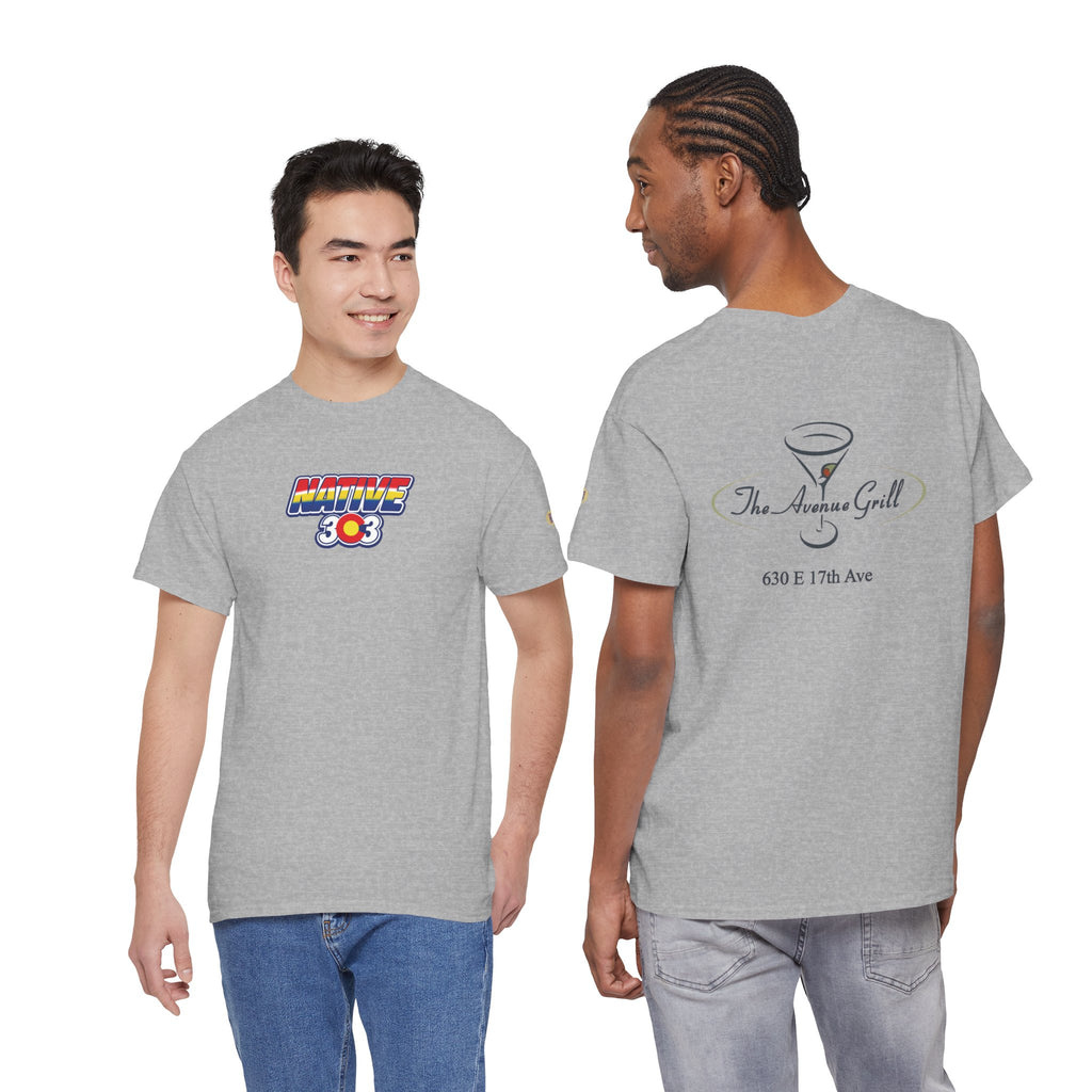 AVENUE GRILL- vintage Denver gear