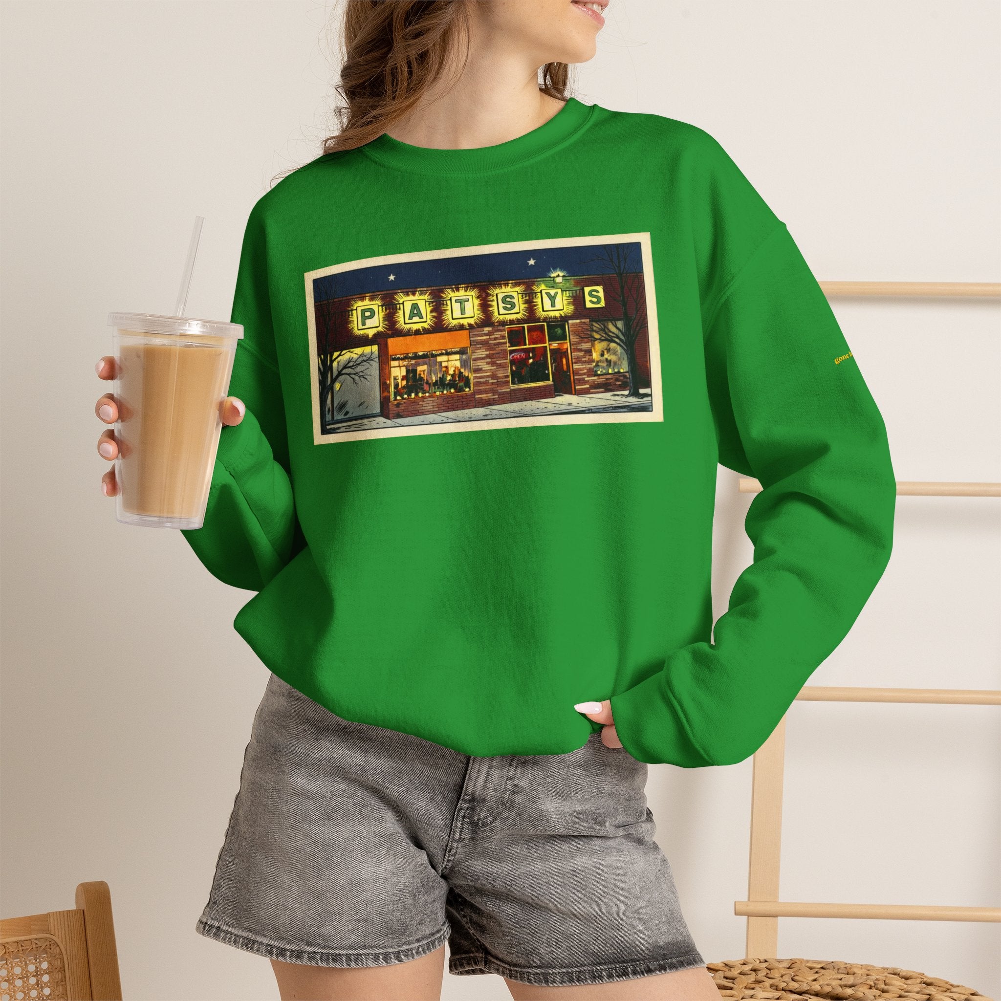 PATSY’S | Native303 Sweatshirt