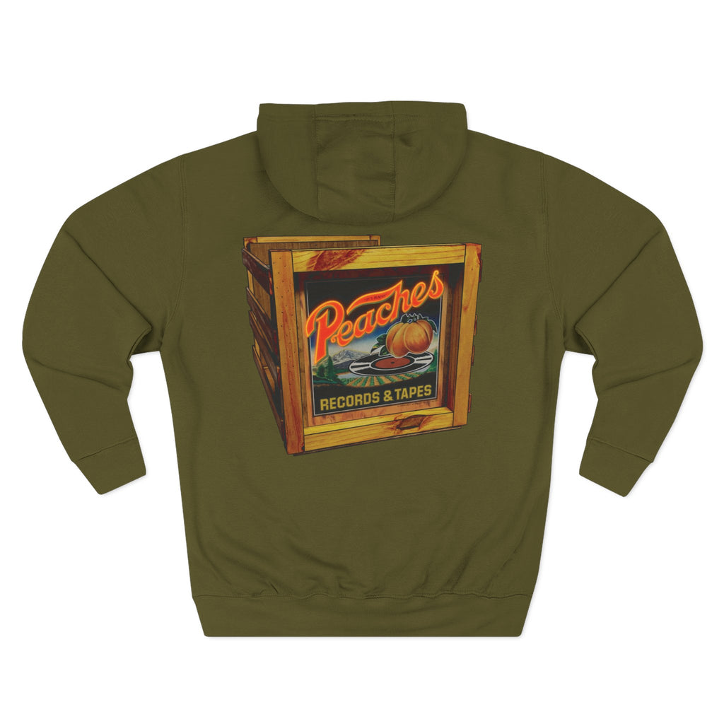 PEACHES CRATE Hoodie