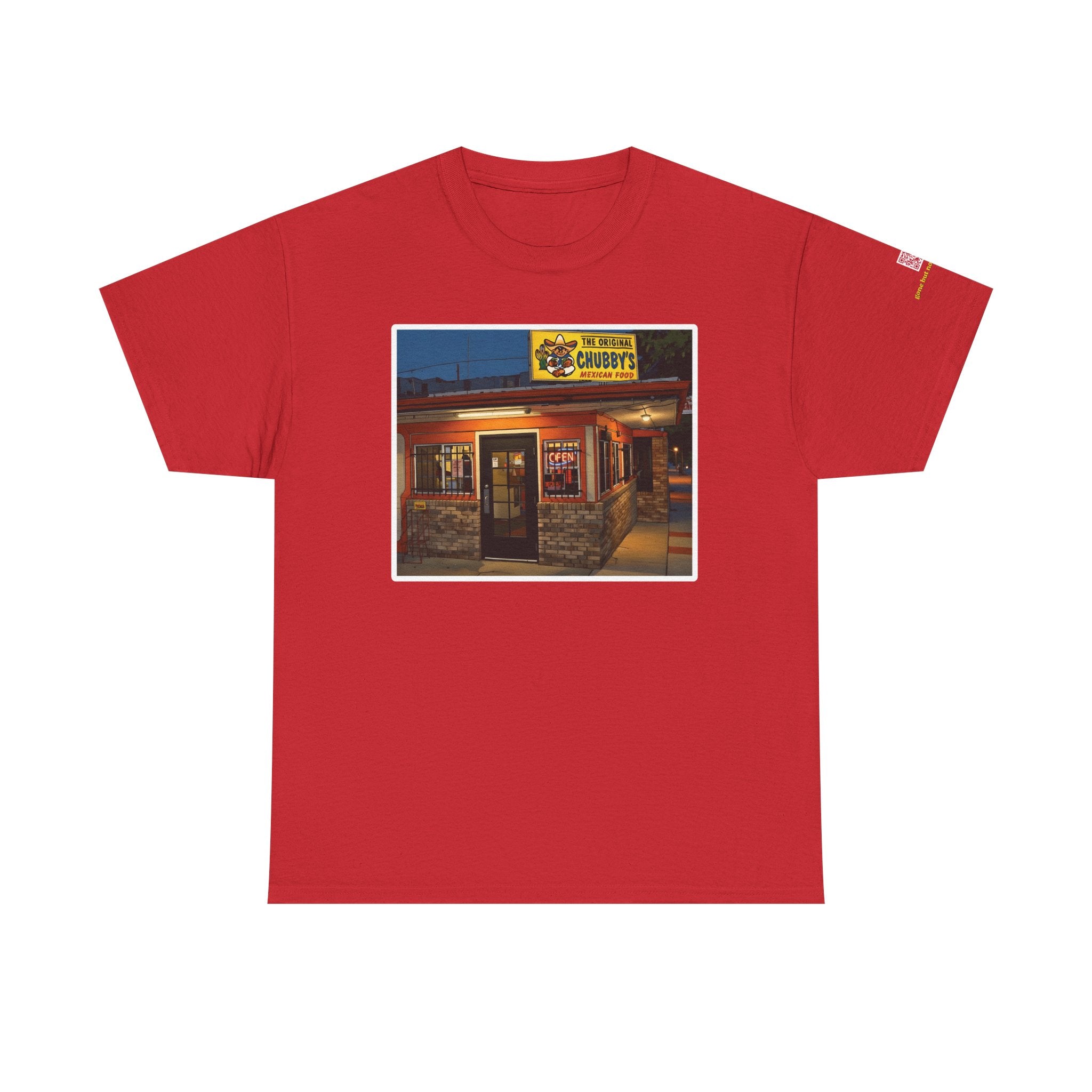 Chubby's - vintage Denver gear