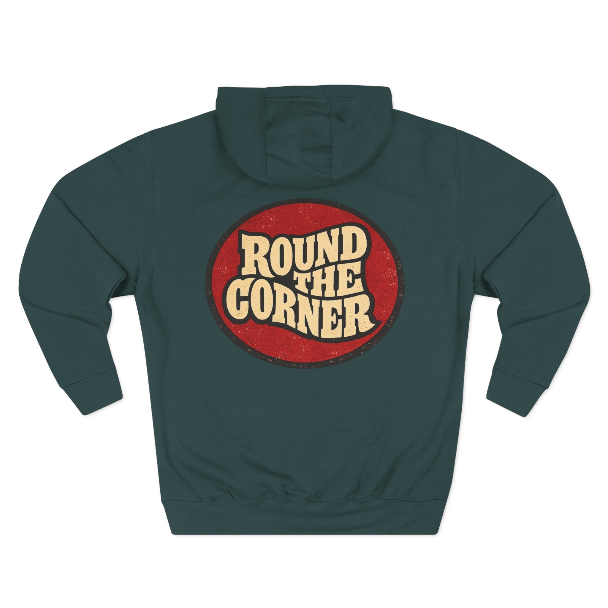ROUND THE CORNER Hoodie