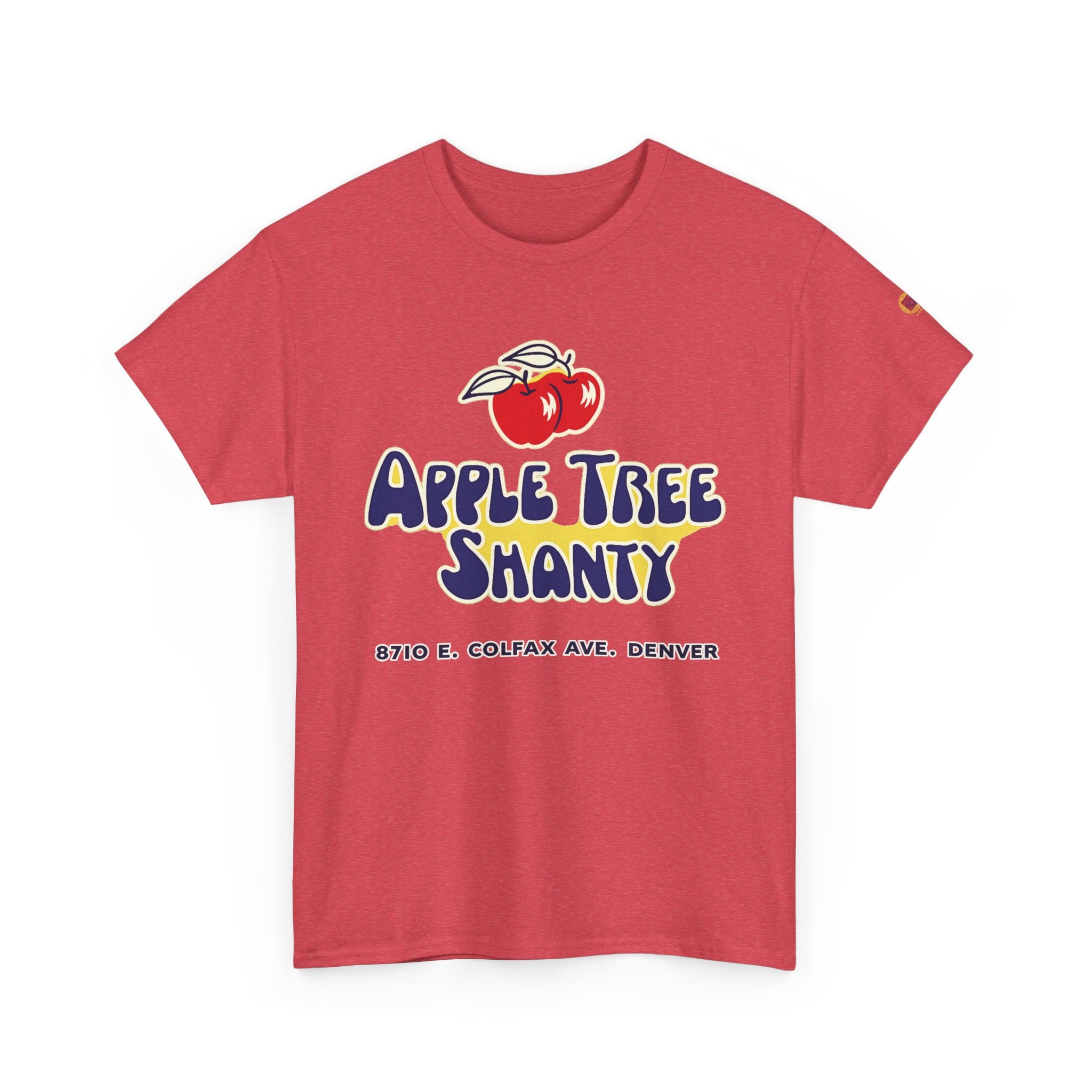 Apple Tree Shanty - vintage Denver gear