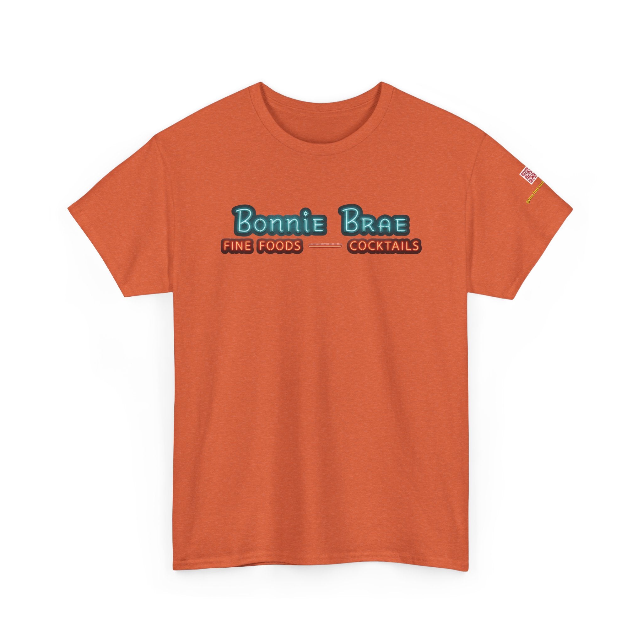 Bonnie Brae Tavern - vintage Denver gear