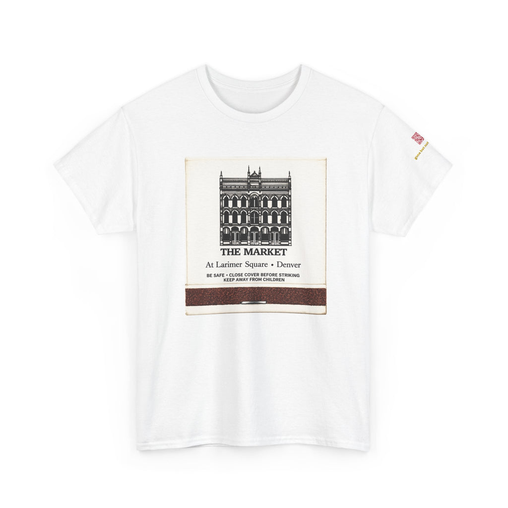 The Market on Larimer Square- vintage Denver gear