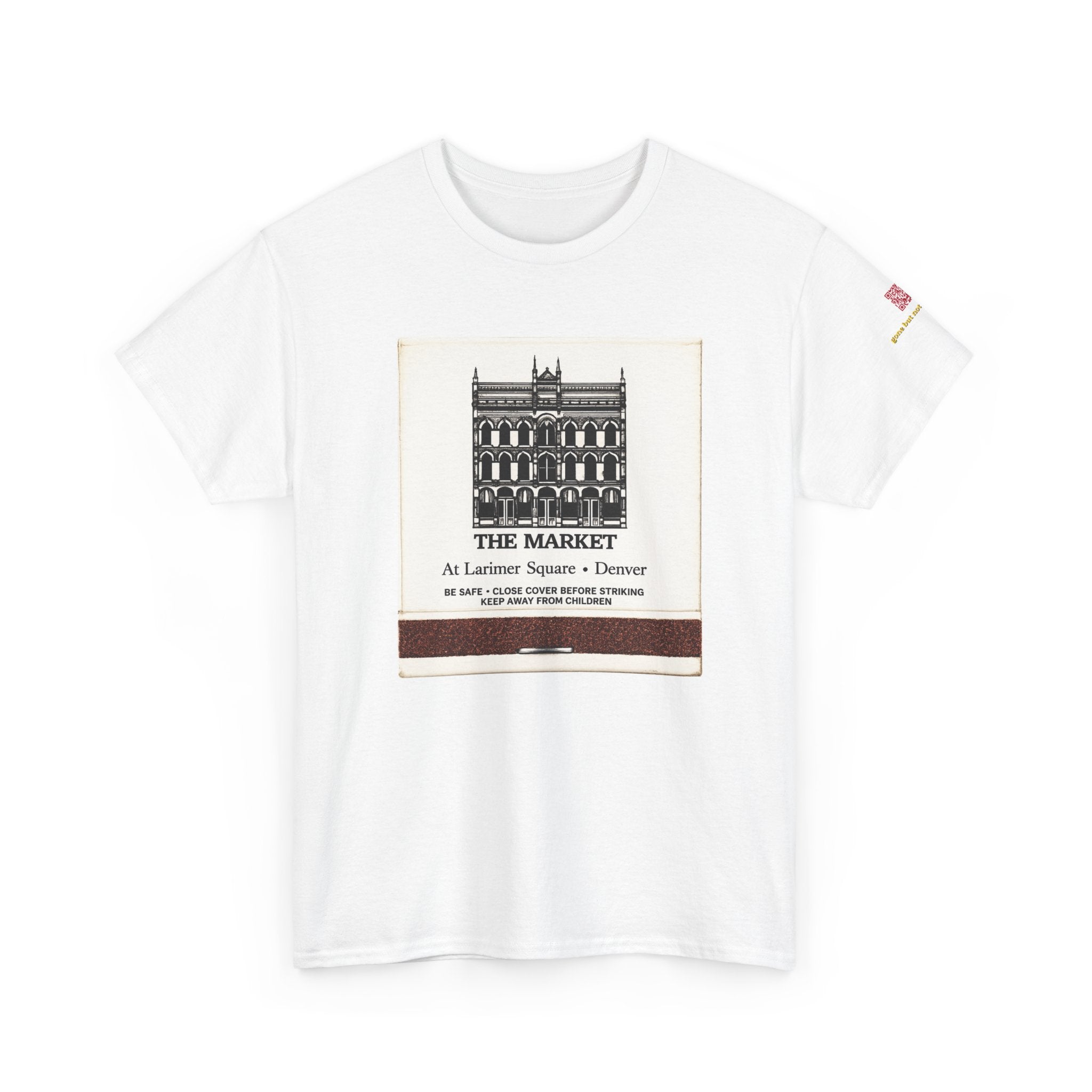 The Market on Larimer Square- vintage Denver gear