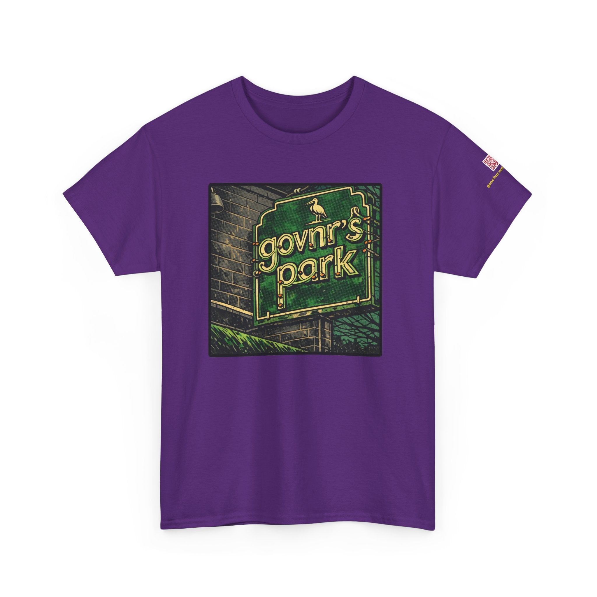Govnr's Park Restaurant - vintage Denver gear
